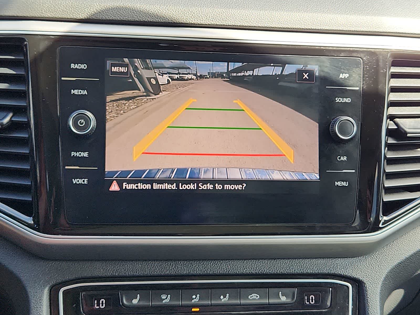 used 2018 Volkswagen Atlas car, priced at $19,987