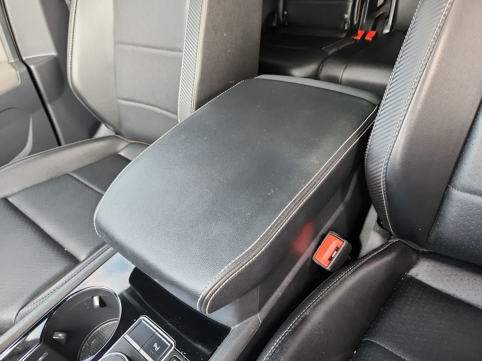 used 2022 Volkswagen Atlas Cross Sport car, priced at $23,999