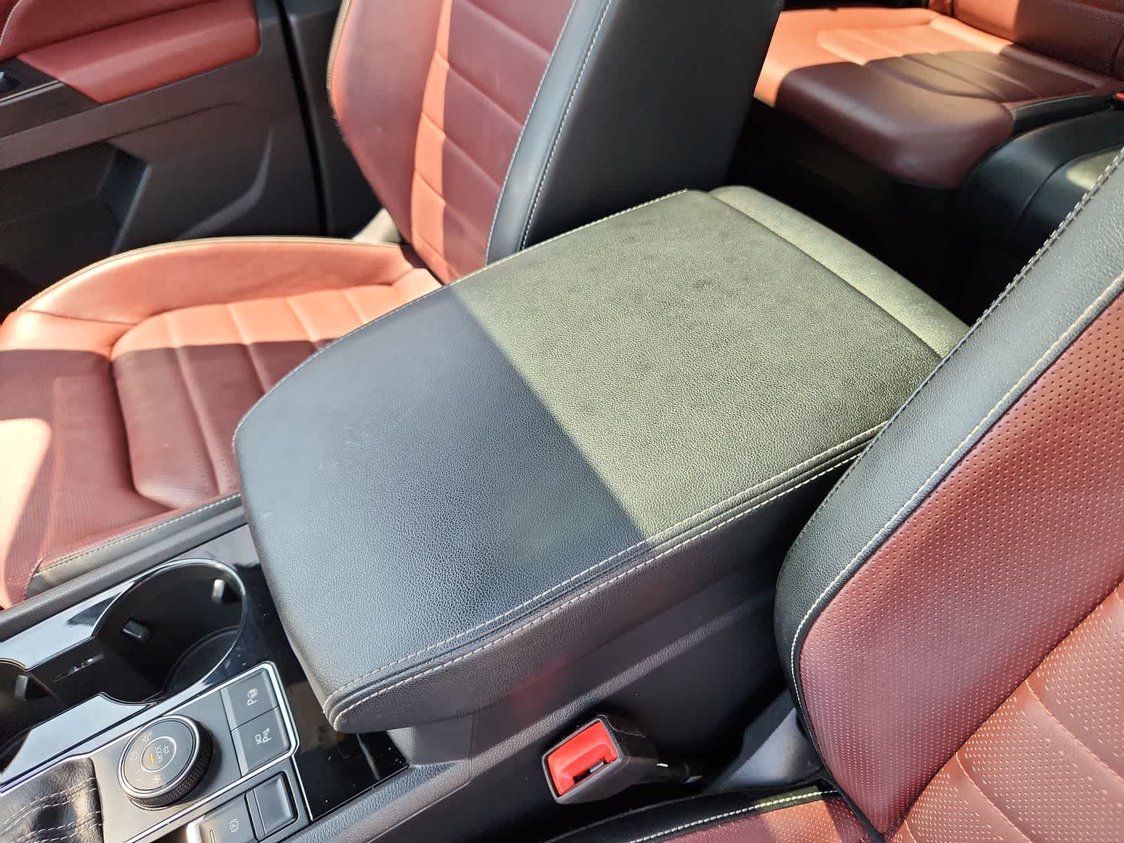 used 2021 Volkswagen Atlas Cross Sport car, priced at $23,999