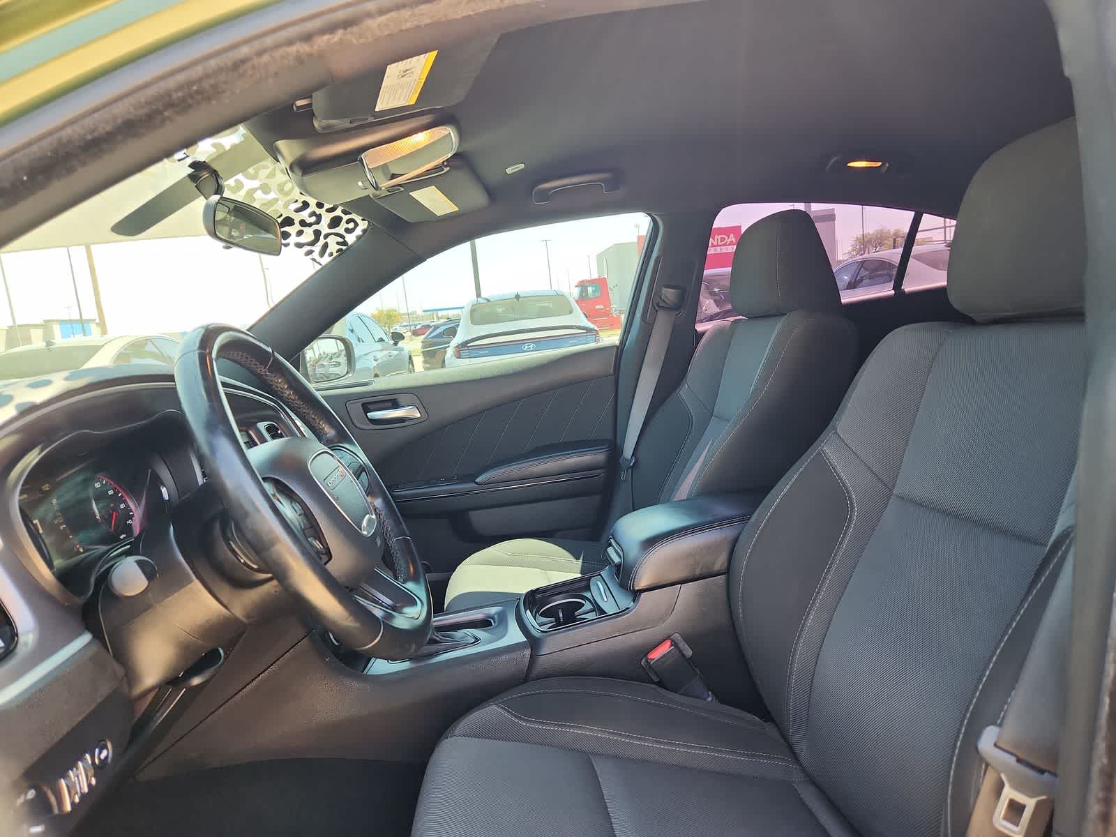 used 2021 Dodge Charger car, priced at $20,499