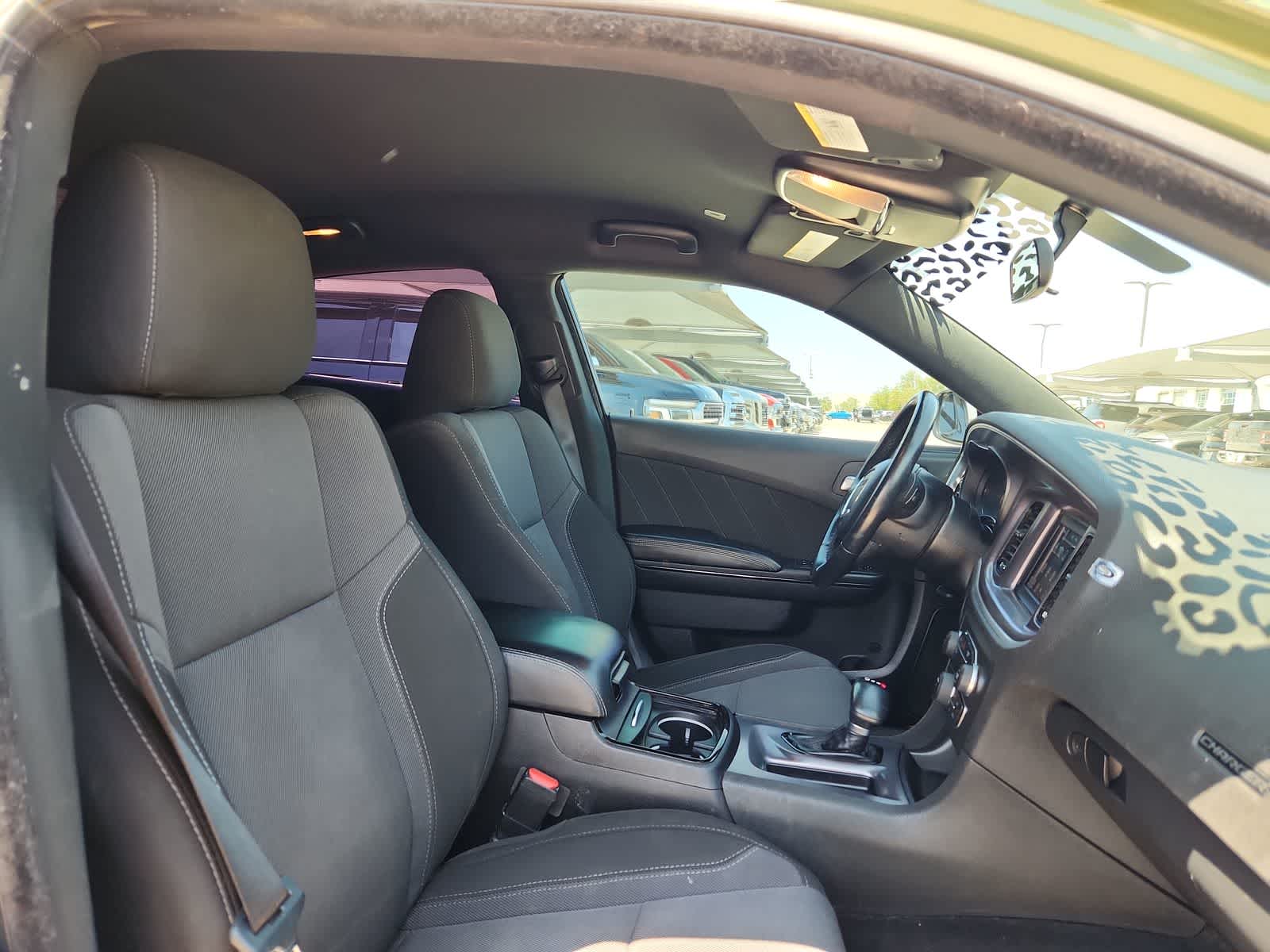 used 2021 Dodge Charger car, priced at $20,499