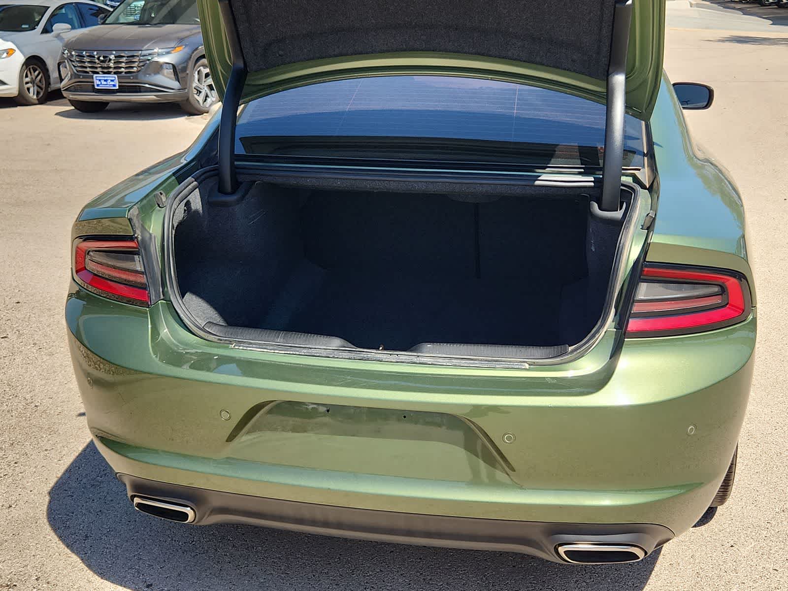 used 2021 Dodge Charger car, priced at $20,499