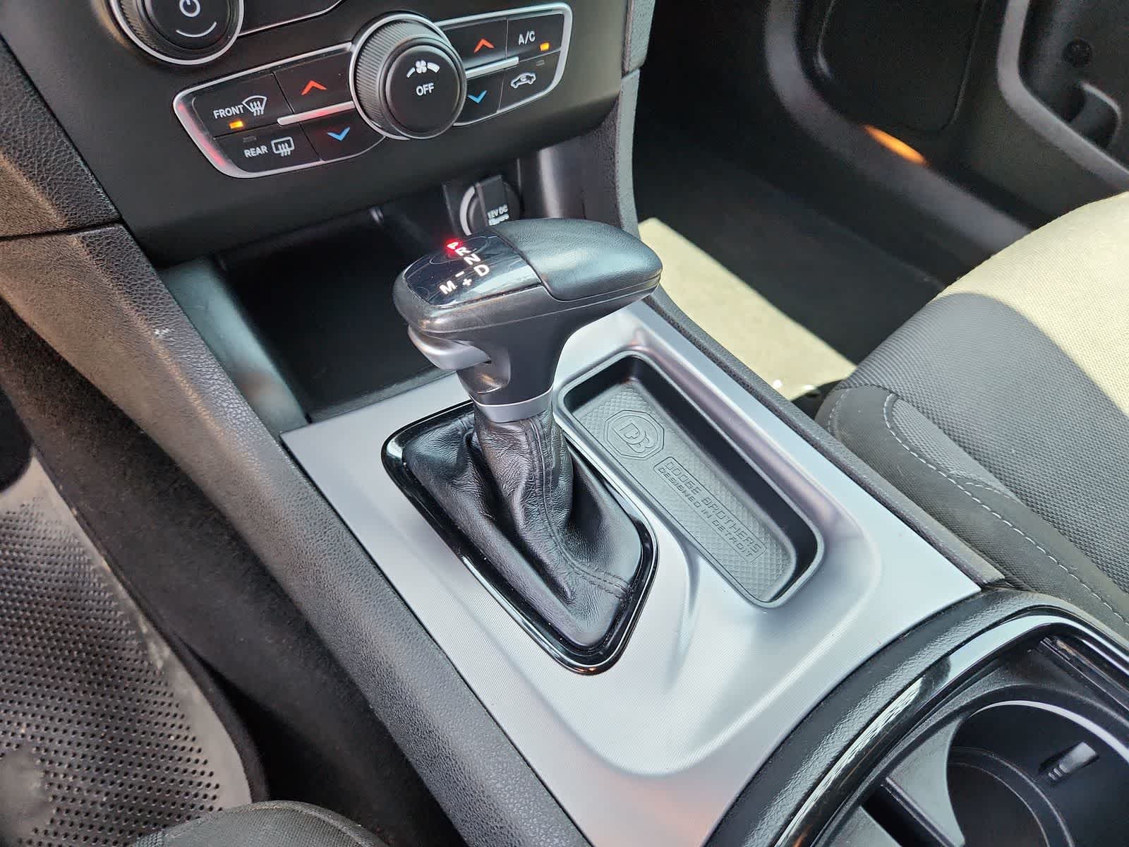 used 2021 Dodge Charger car, priced at $20,499