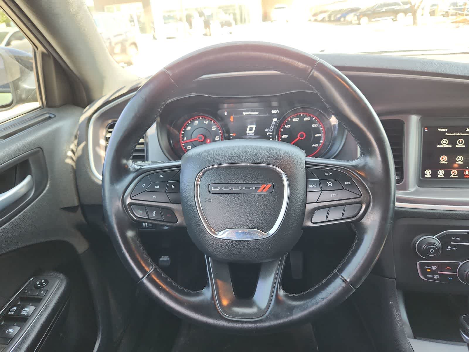 used 2021 Dodge Charger car, priced at $20,499