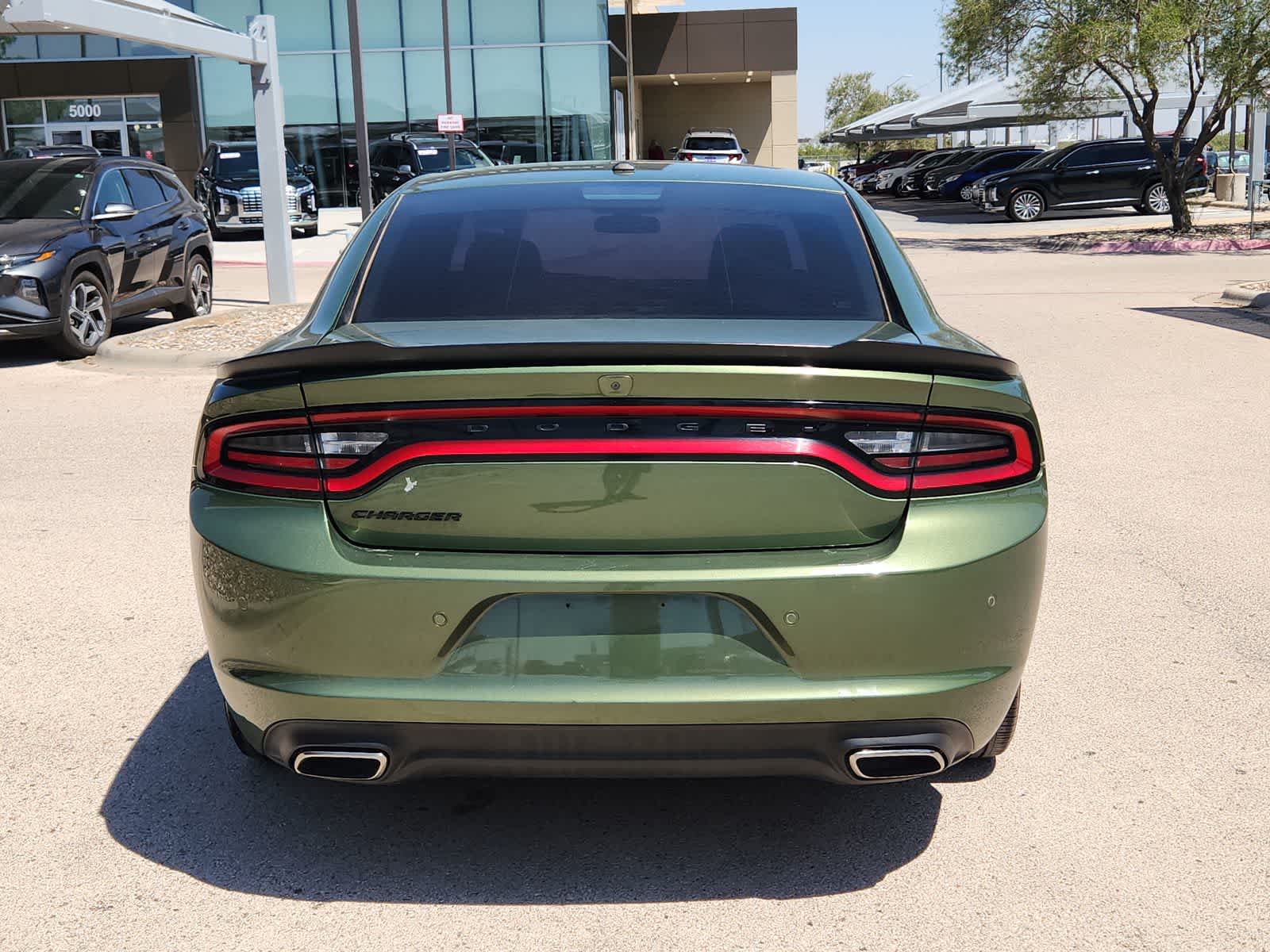 used 2021 Dodge Charger car, priced at $20,499
