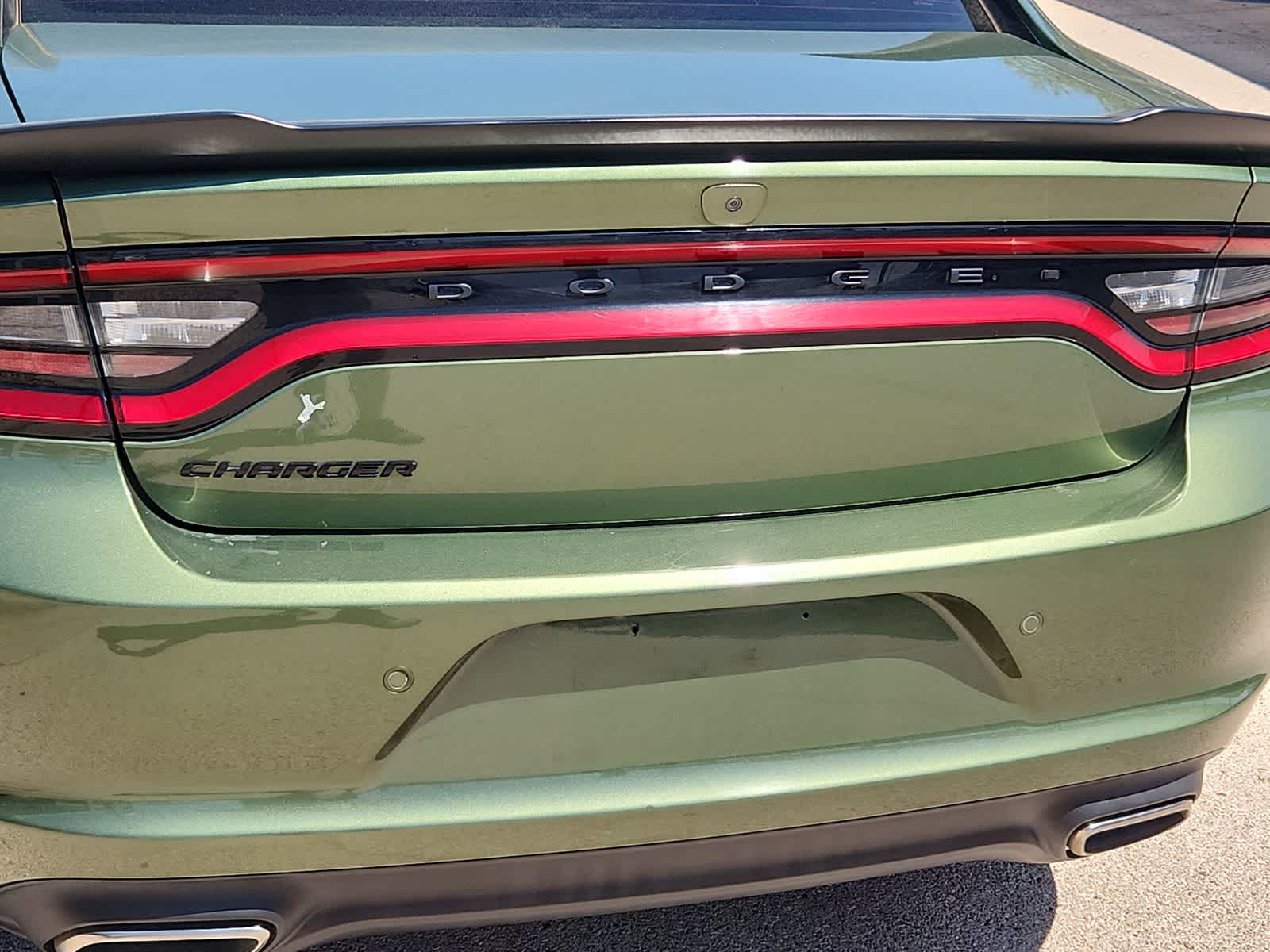 used 2021 Dodge Charger car, priced at $20,499