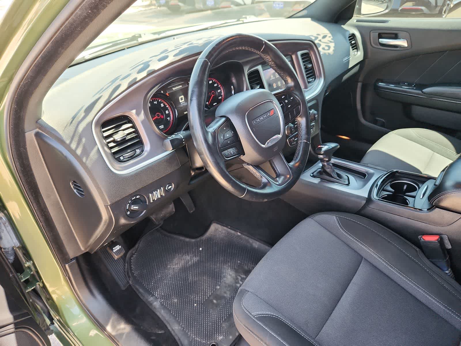 used 2021 Dodge Charger car, priced at $20,499