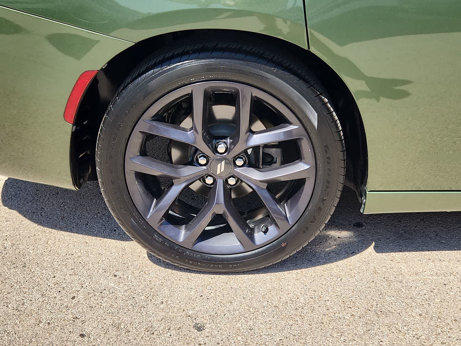 used 2021 Dodge Charger car, priced at $20,499