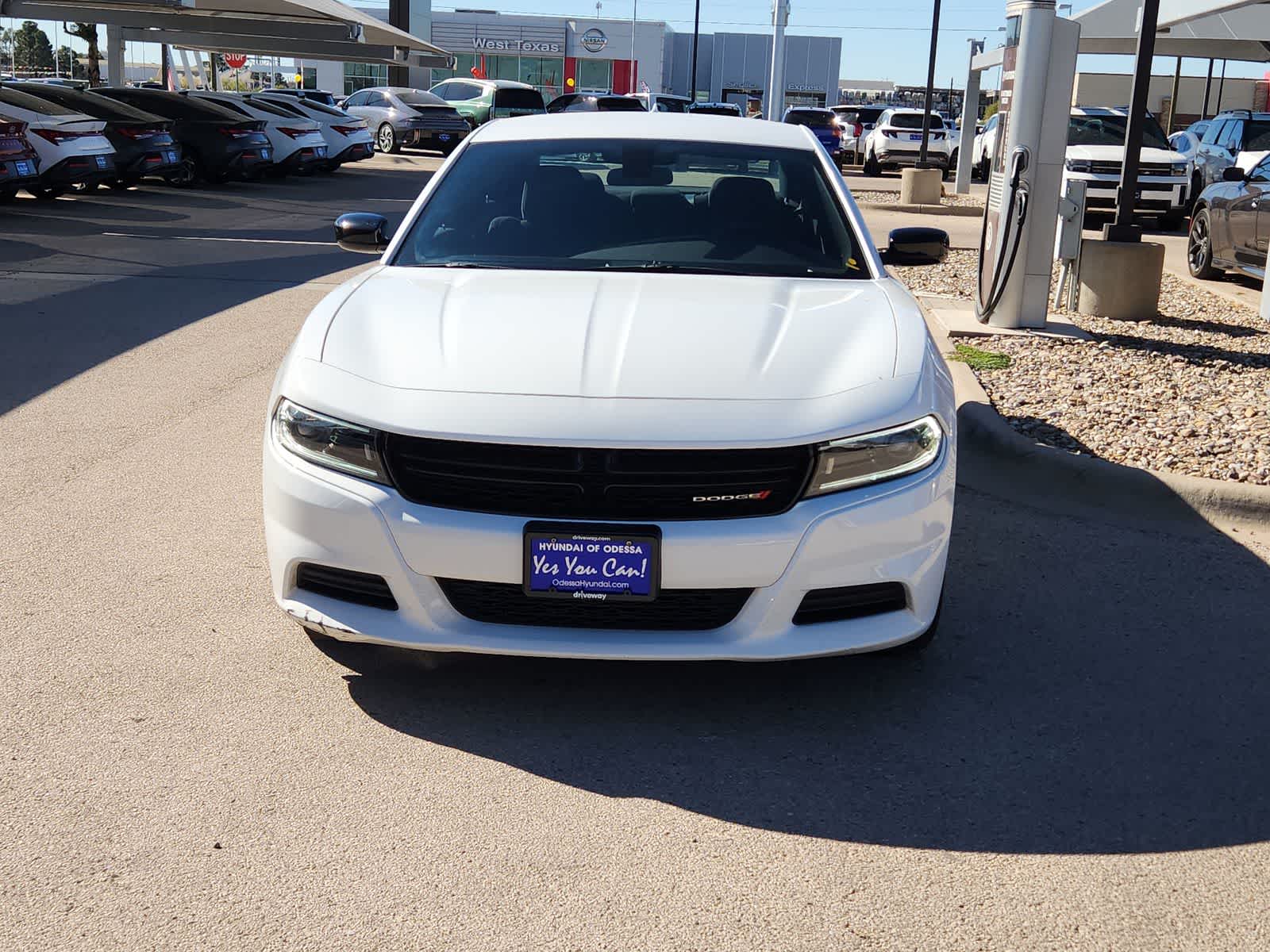 used 2023 Dodge Charger car, priced at $22,988