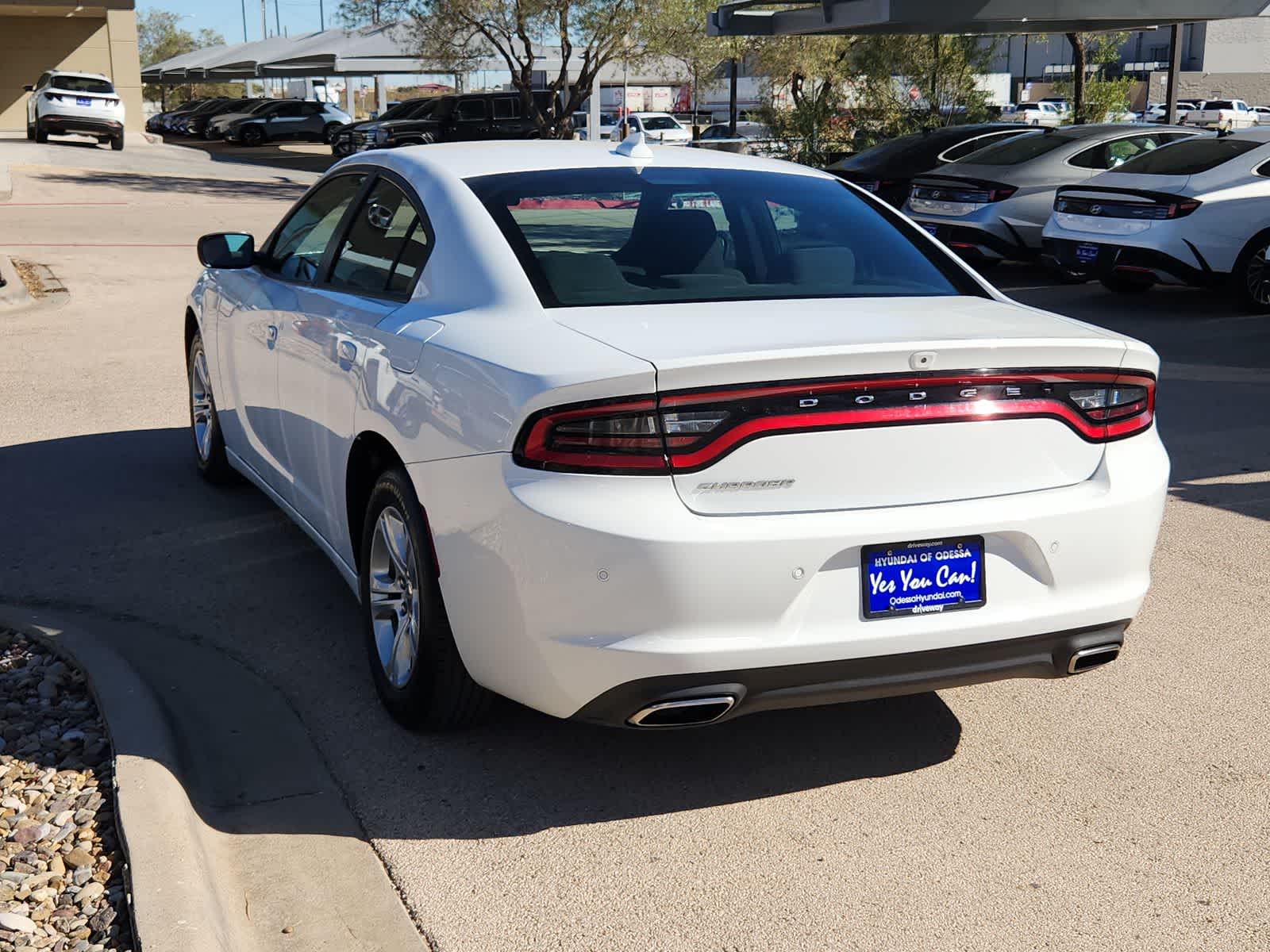 used 2023 Dodge Charger car, priced at $22,988