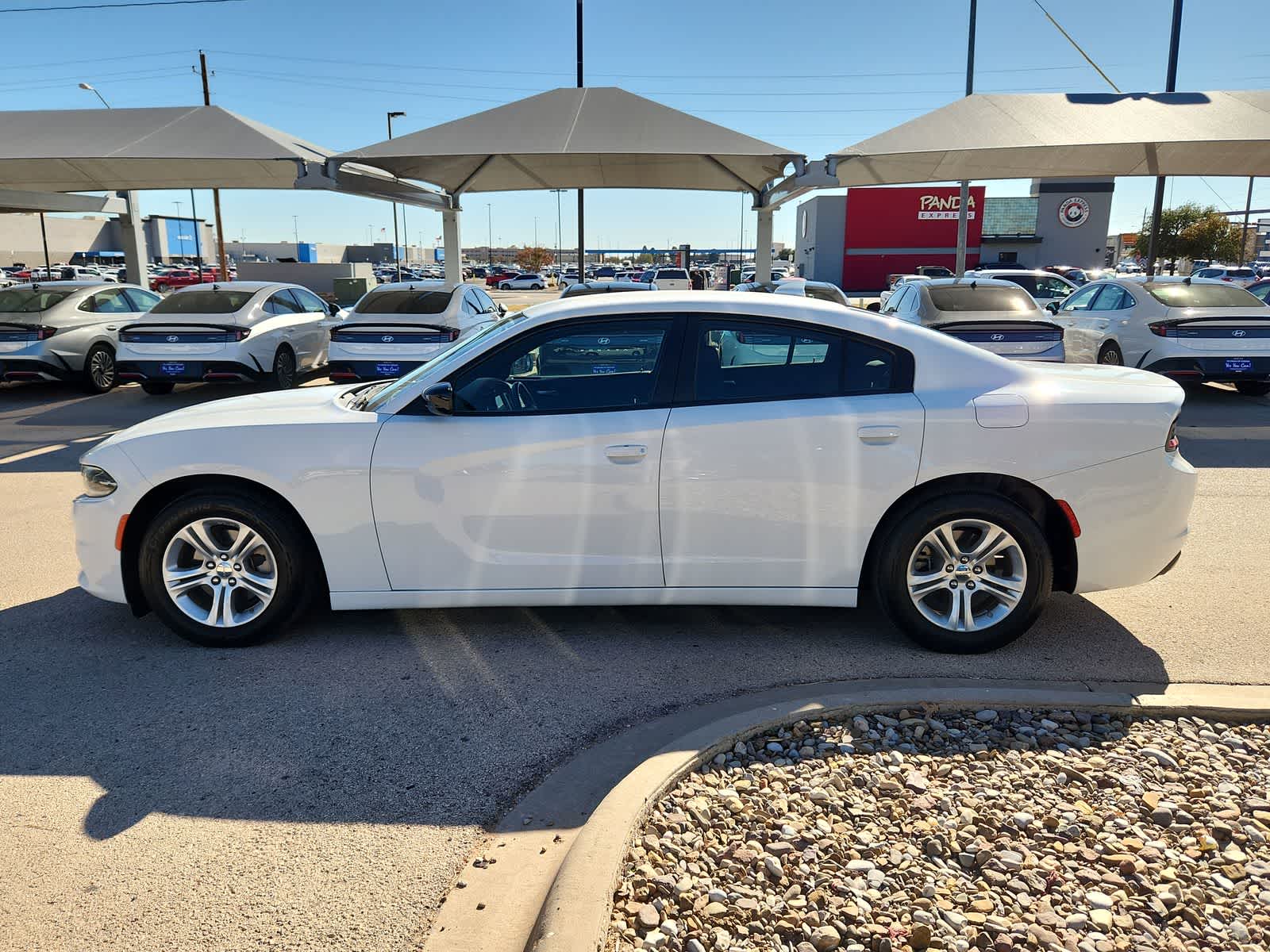 used 2023 Dodge Charger car, priced at $22,988