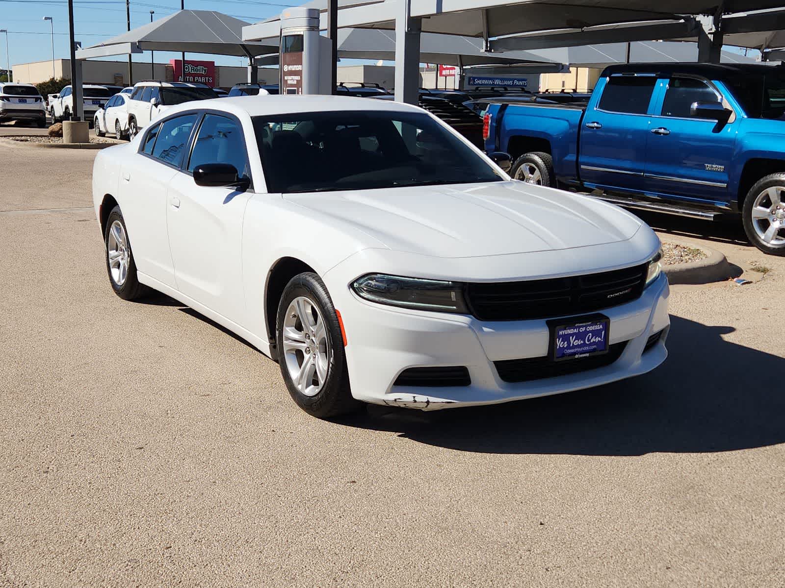 used 2023 Dodge Charger car, priced at $22,988