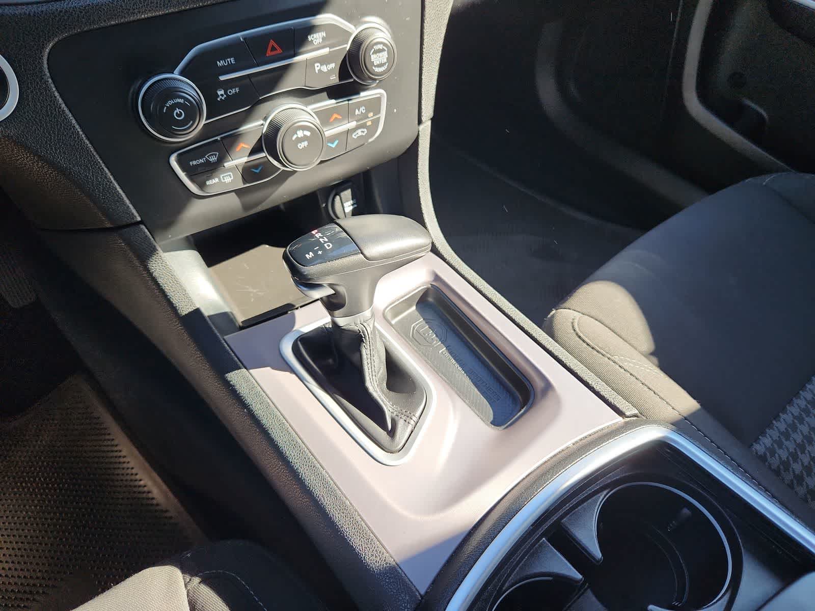 used 2023 Dodge Charger car, priced at $22,988