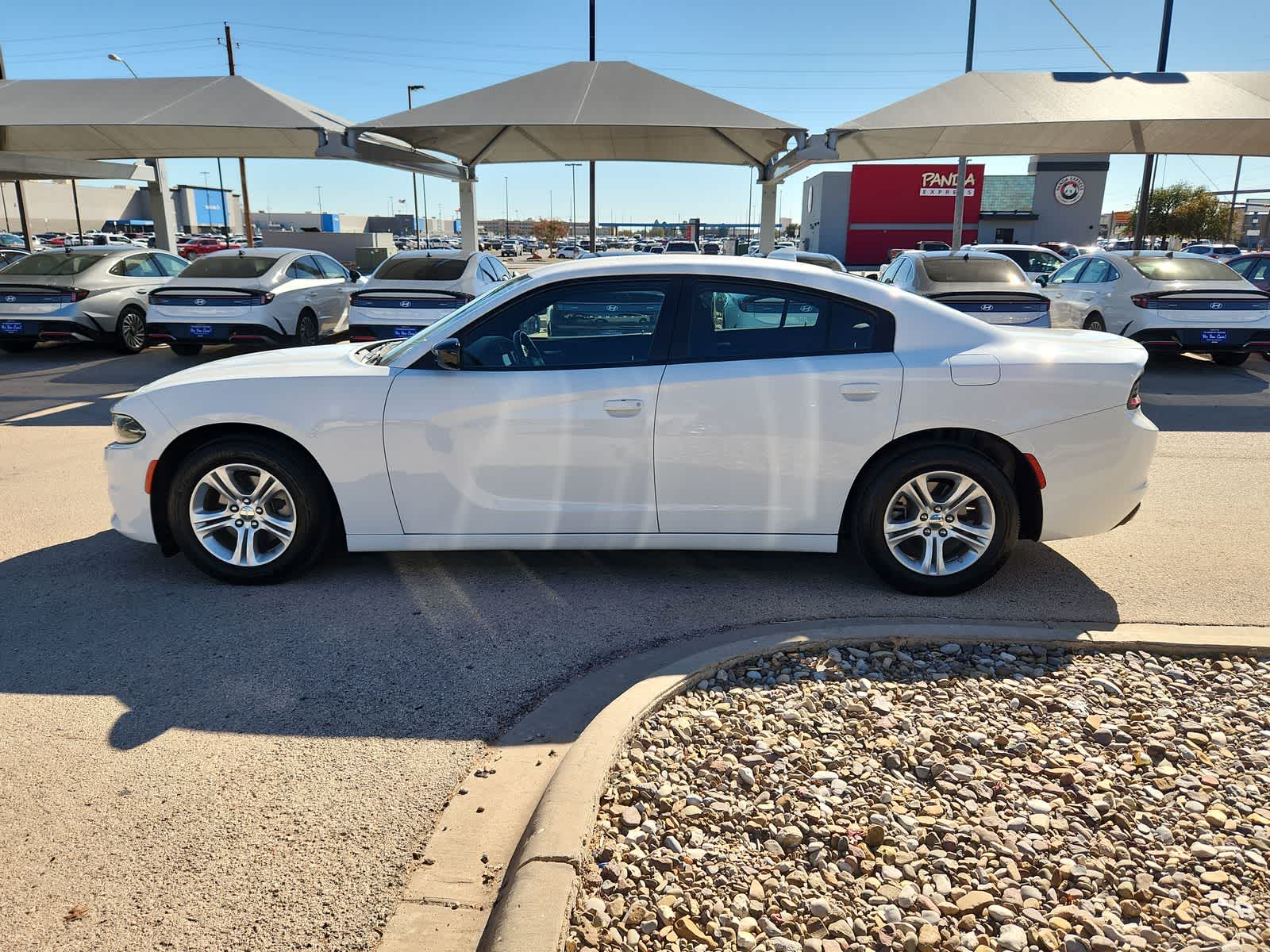 used 2023 Dodge Charger car, priced at $22,988
