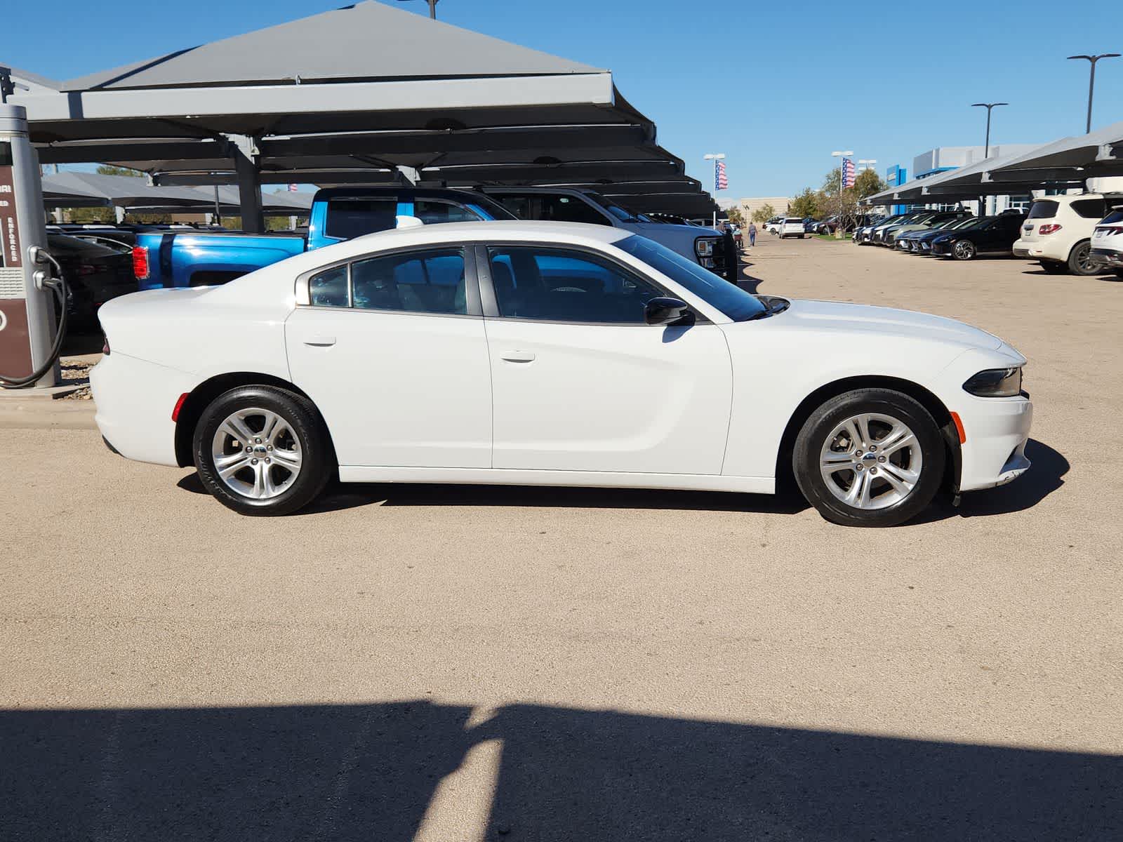 used 2023 Dodge Charger car, priced at $22,988