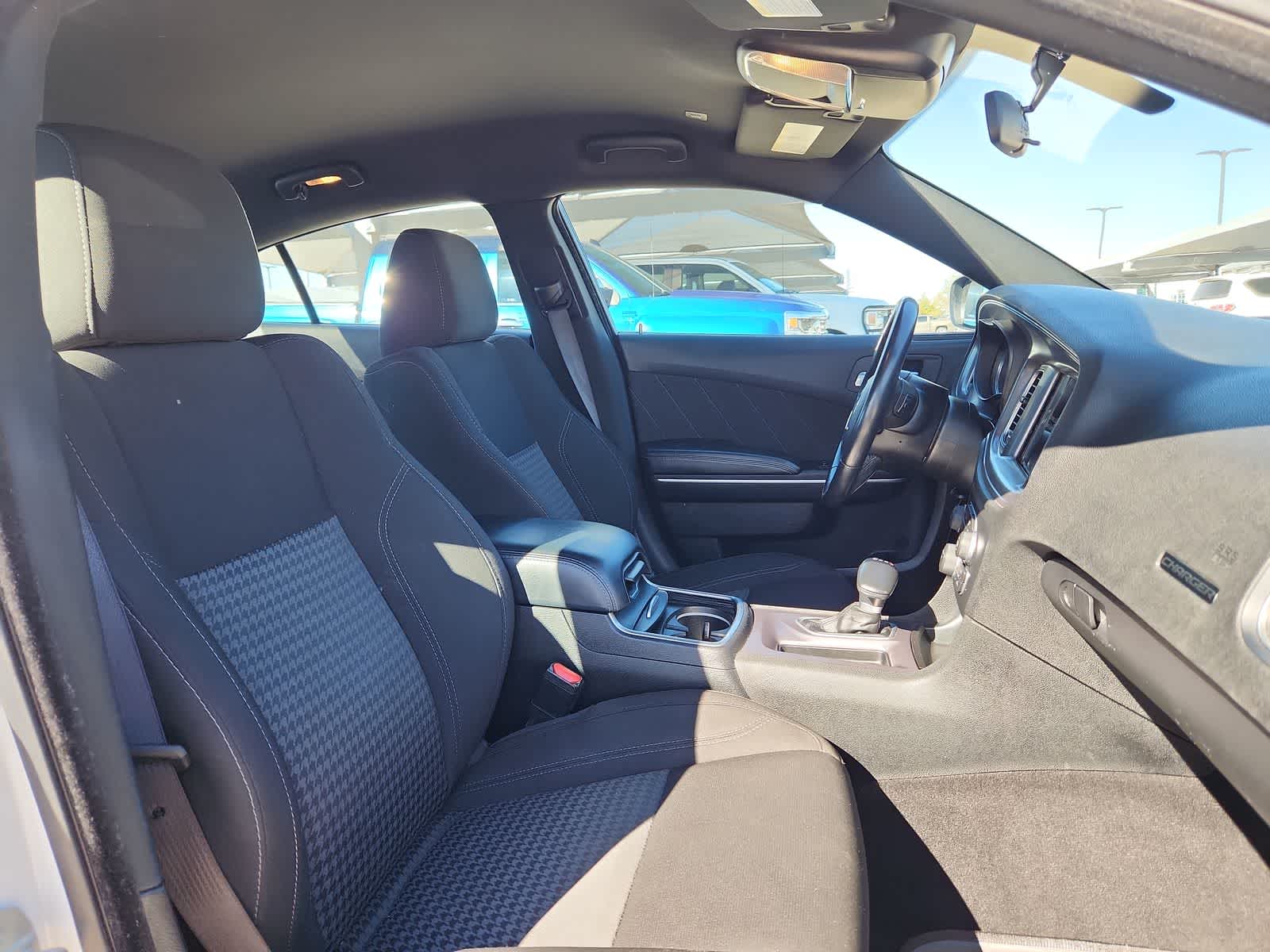 used 2023 Dodge Charger car, priced at $22,988