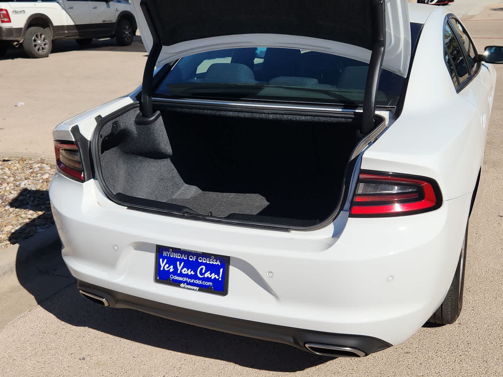 used 2023 Dodge Charger car, priced at $22,988