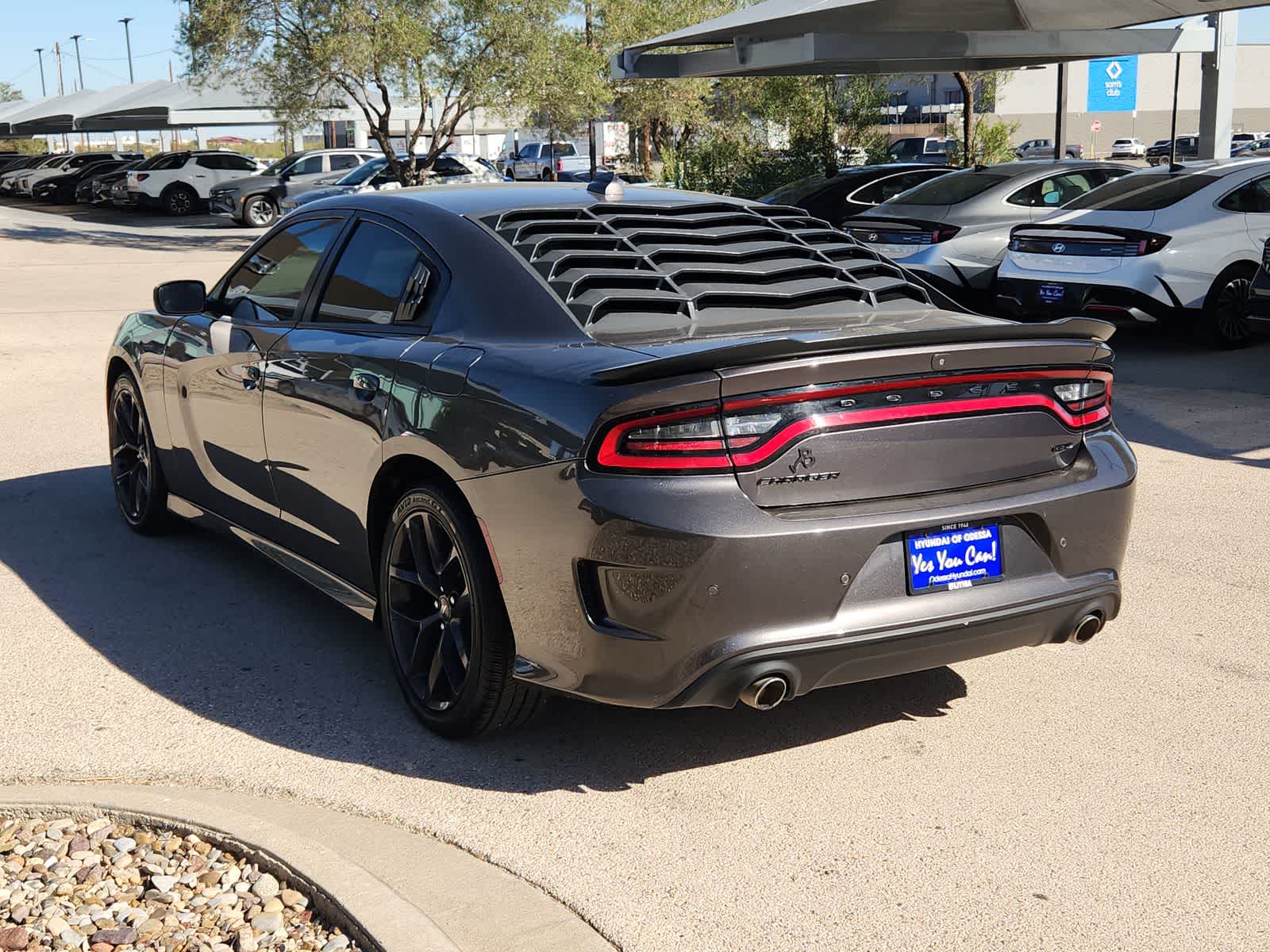 used 2021 Dodge Charger car, priced at $22,987