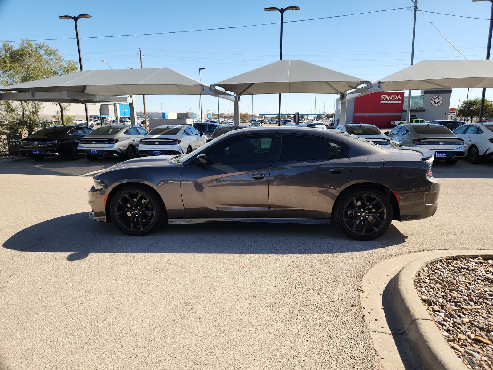 used 2021 Dodge Charger car, priced at $22,987