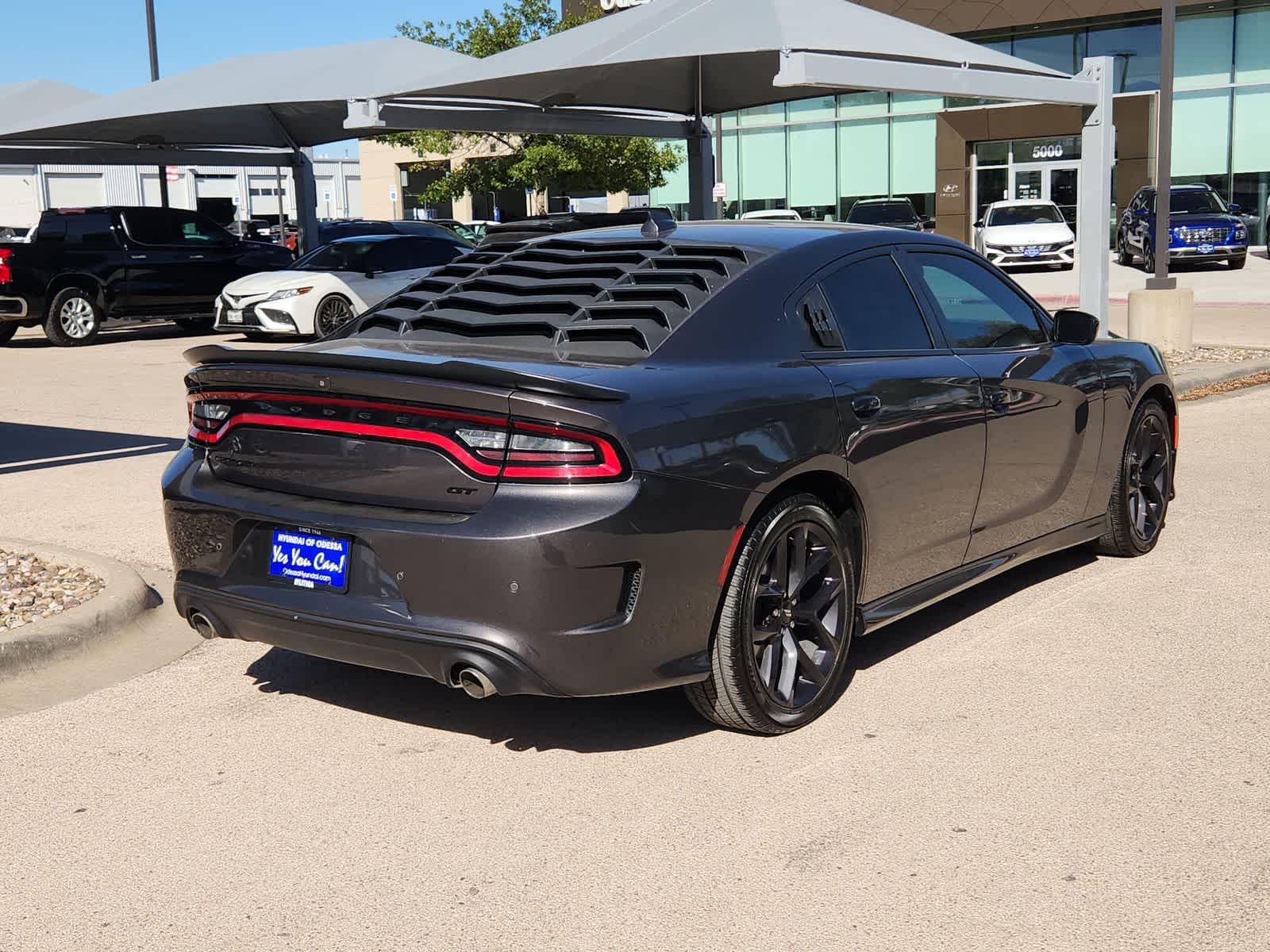 used 2021 Dodge Charger car, priced at $22,987