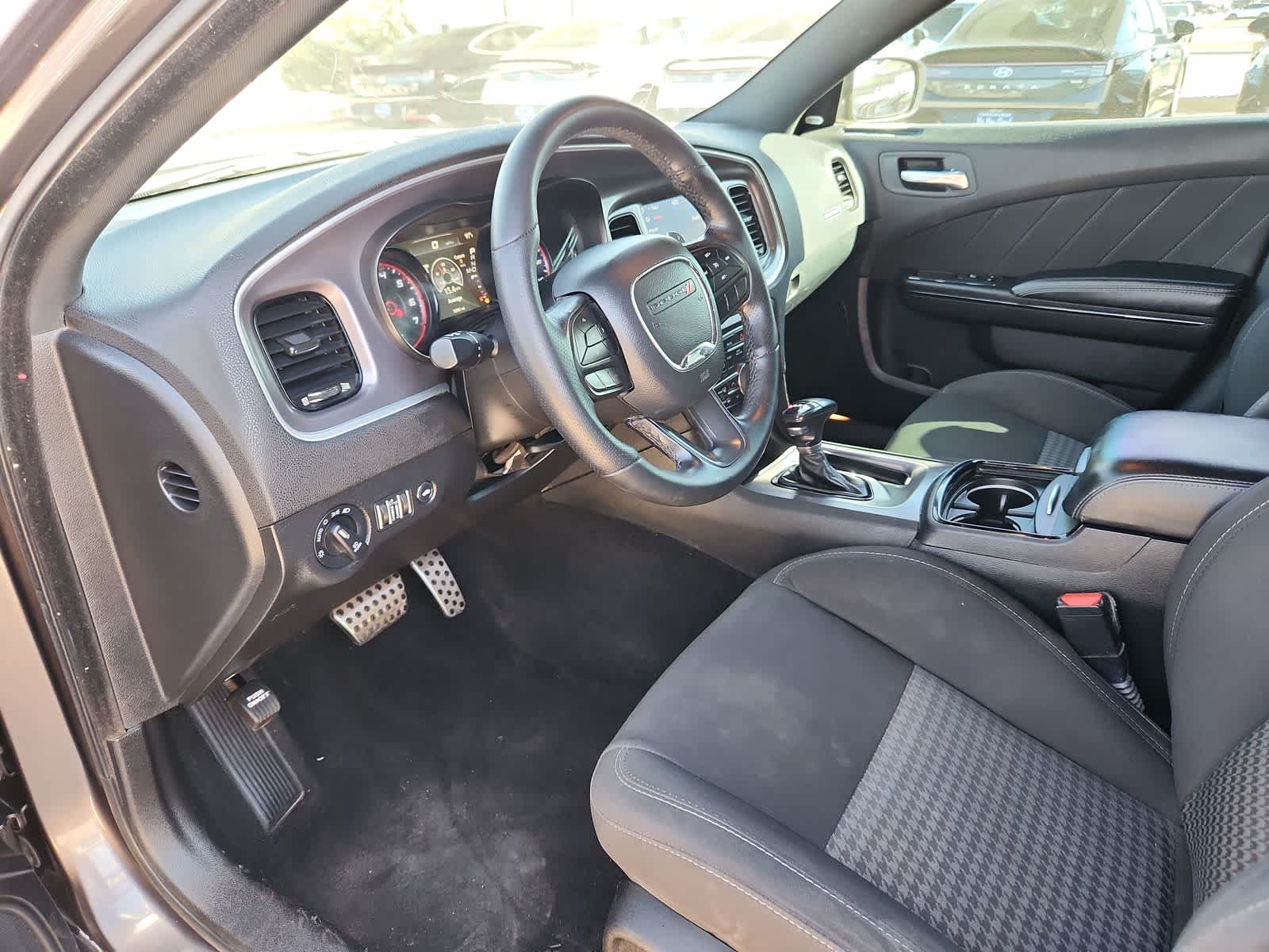 used 2021 Dodge Charger car, priced at $22,987