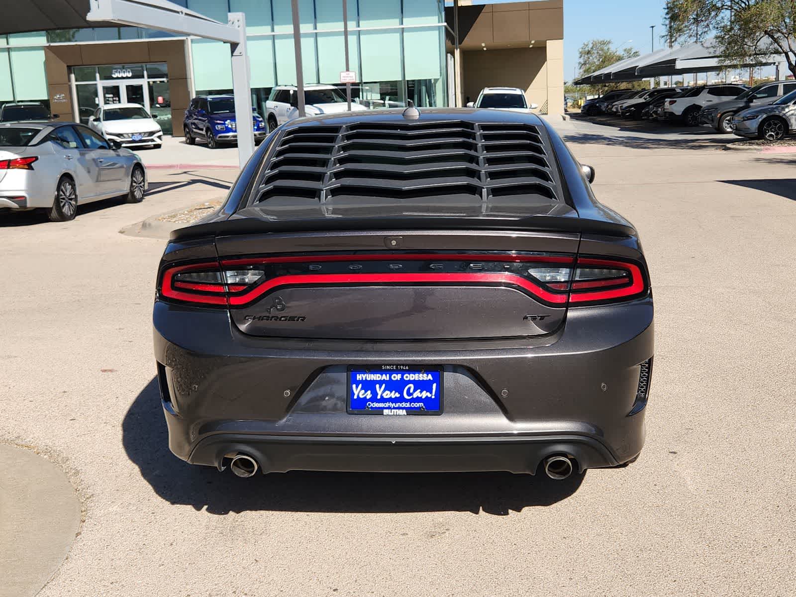 used 2021 Dodge Charger car, priced at $22,987