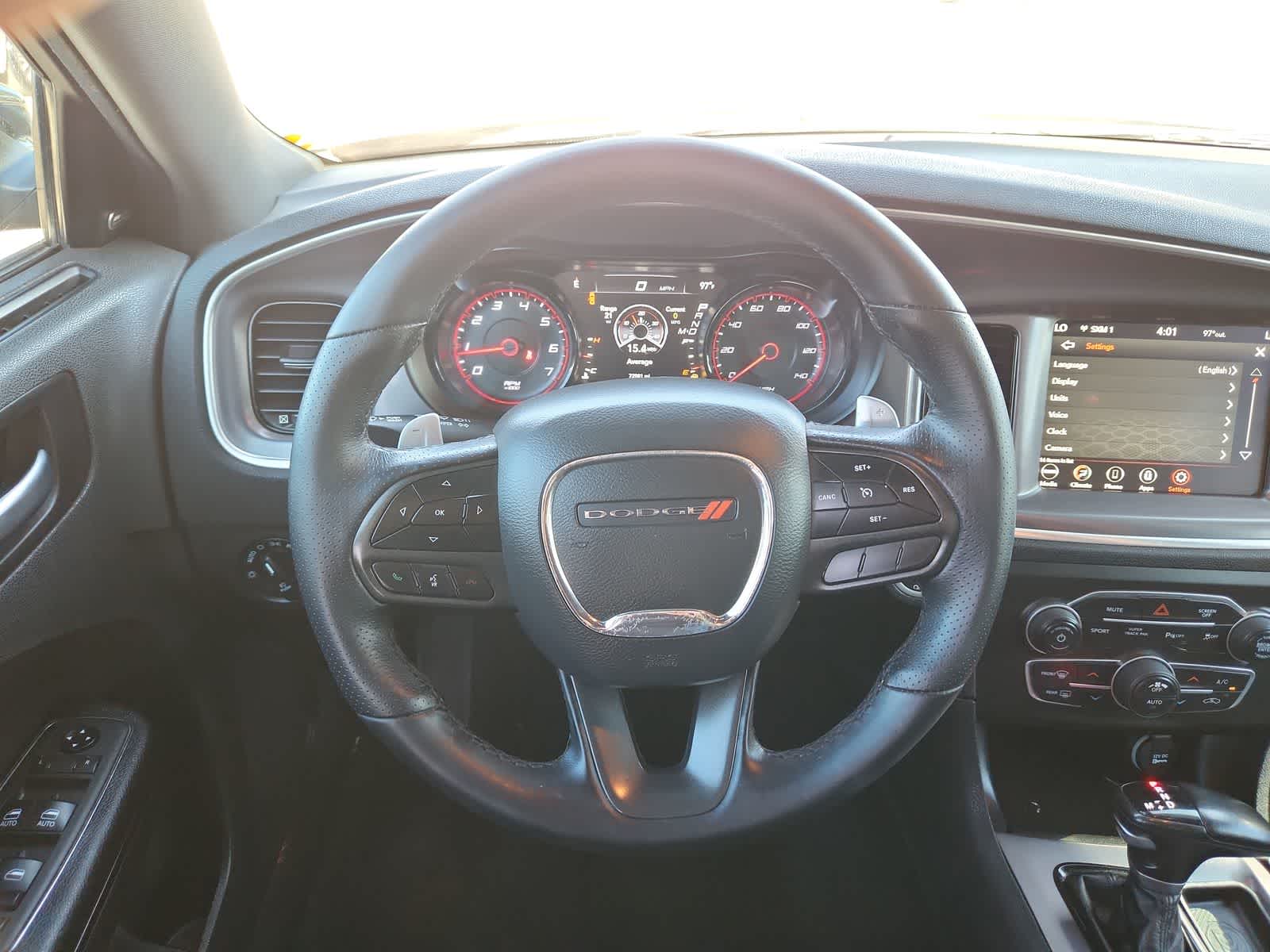 used 2021 Dodge Charger car, priced at $22,987