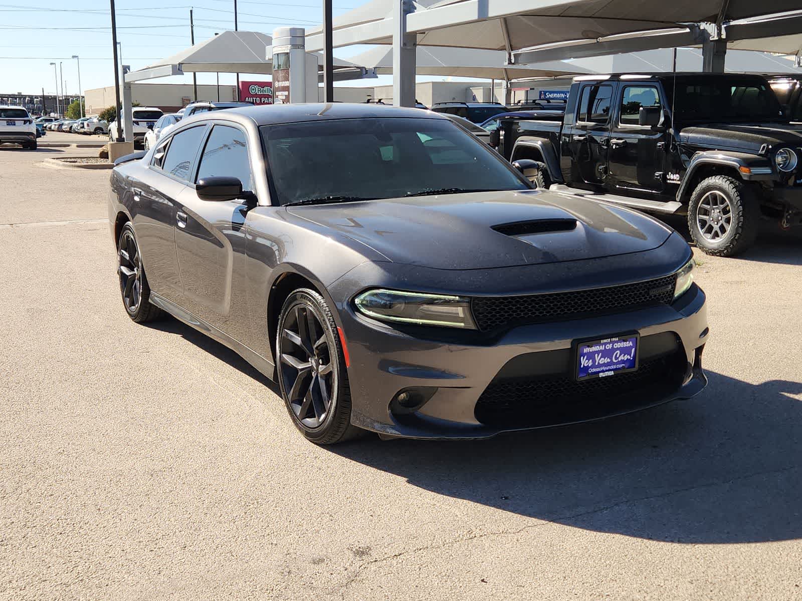 used 2021 Dodge Charger car, priced at $22,987