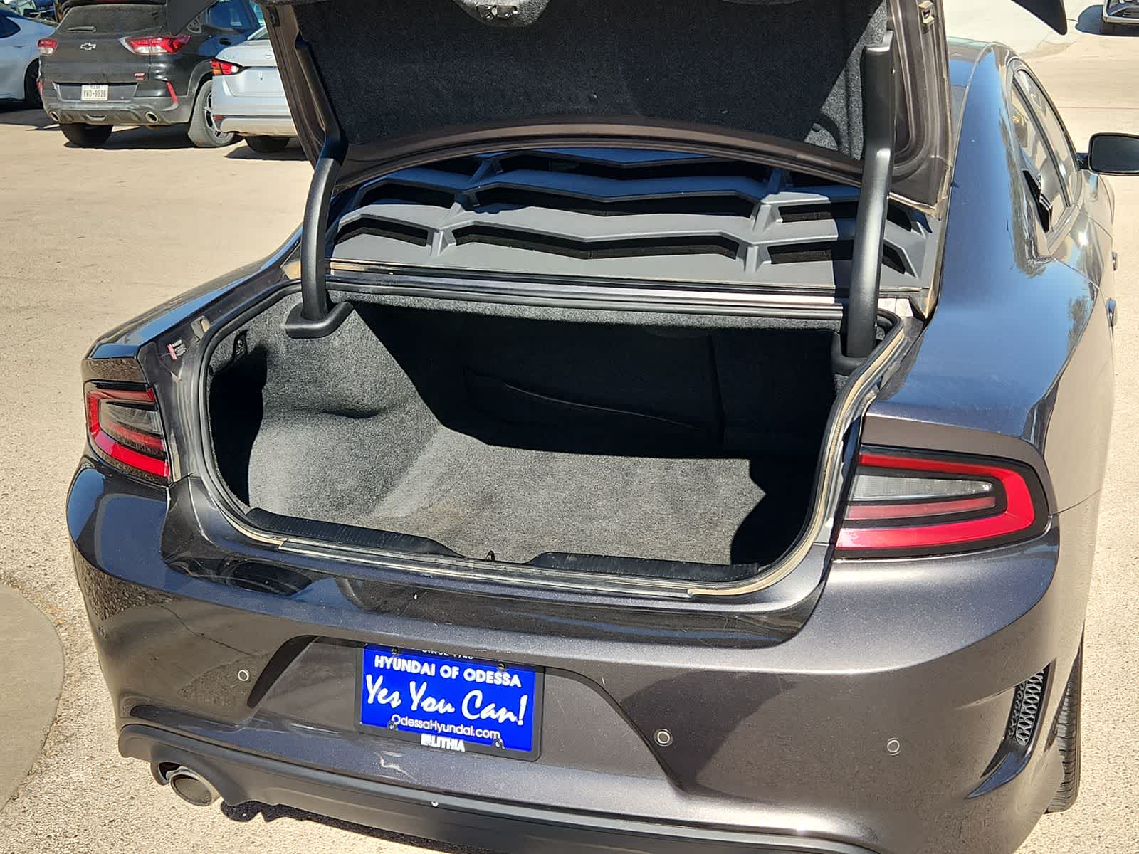 used 2021 Dodge Charger car, priced at $22,987