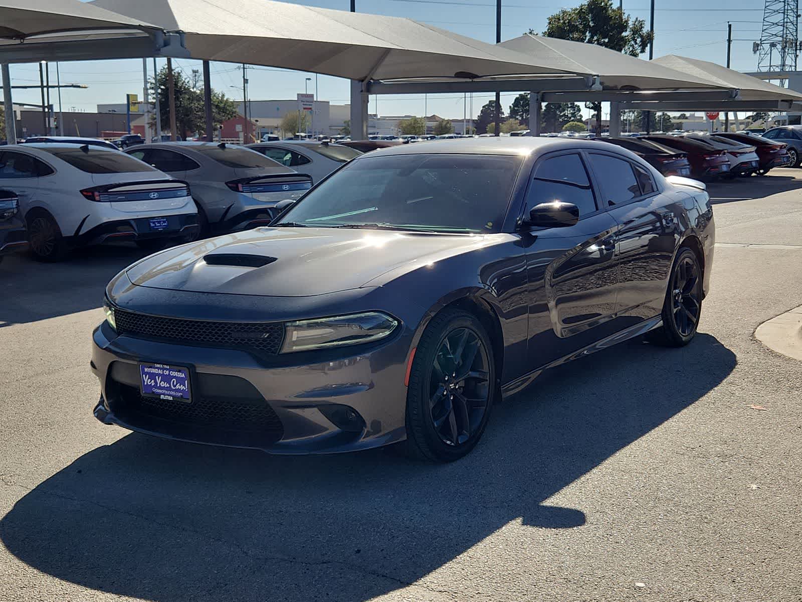 used 2021 Dodge Charger car, priced at $22,987