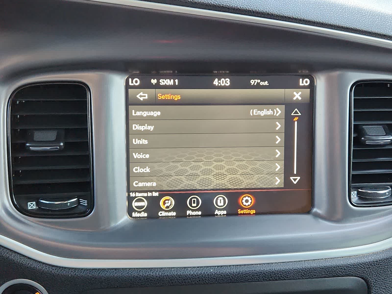 used 2021 Dodge Charger car, priced at $22,987