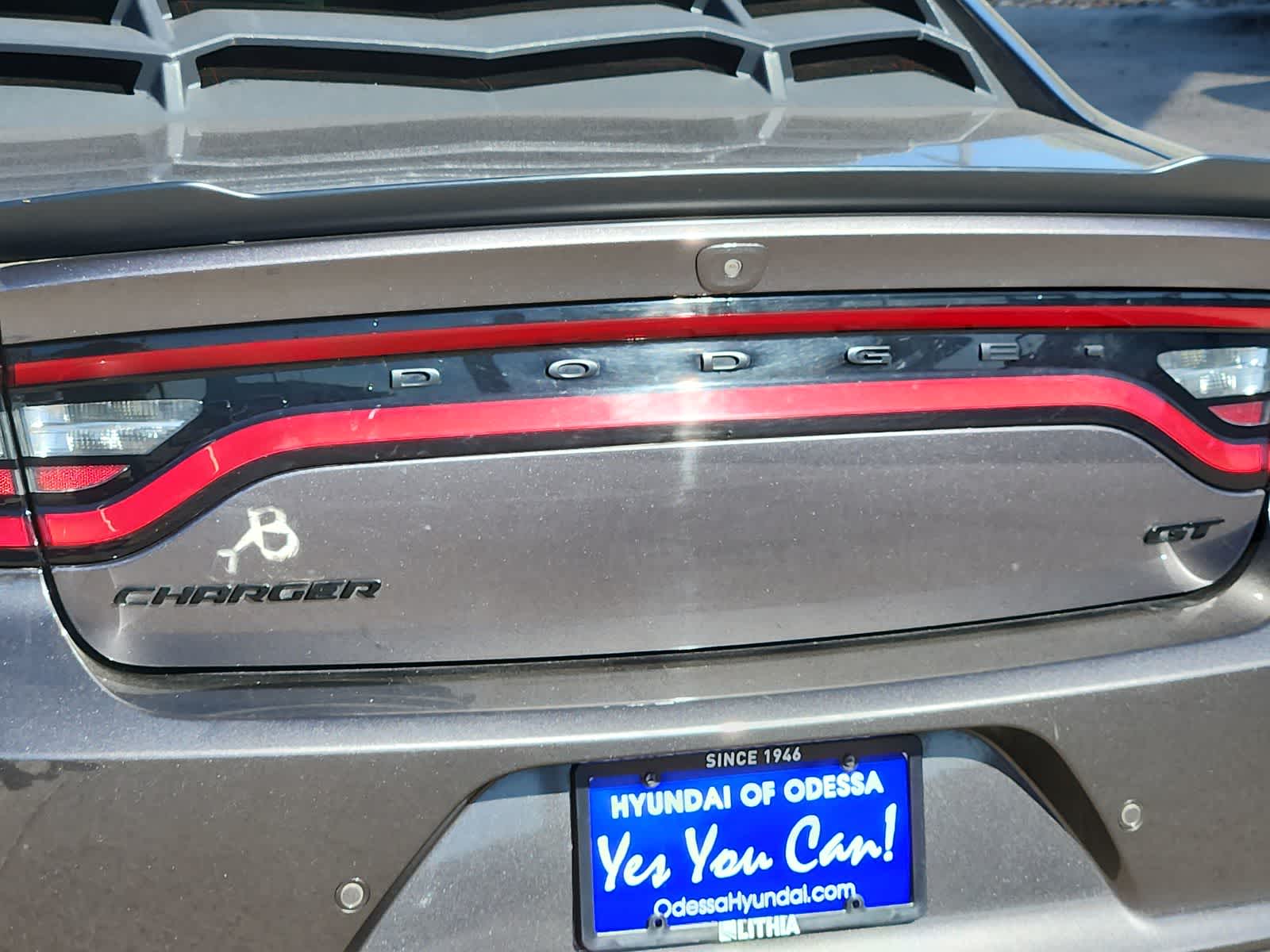 used 2021 Dodge Charger car, priced at $22,987