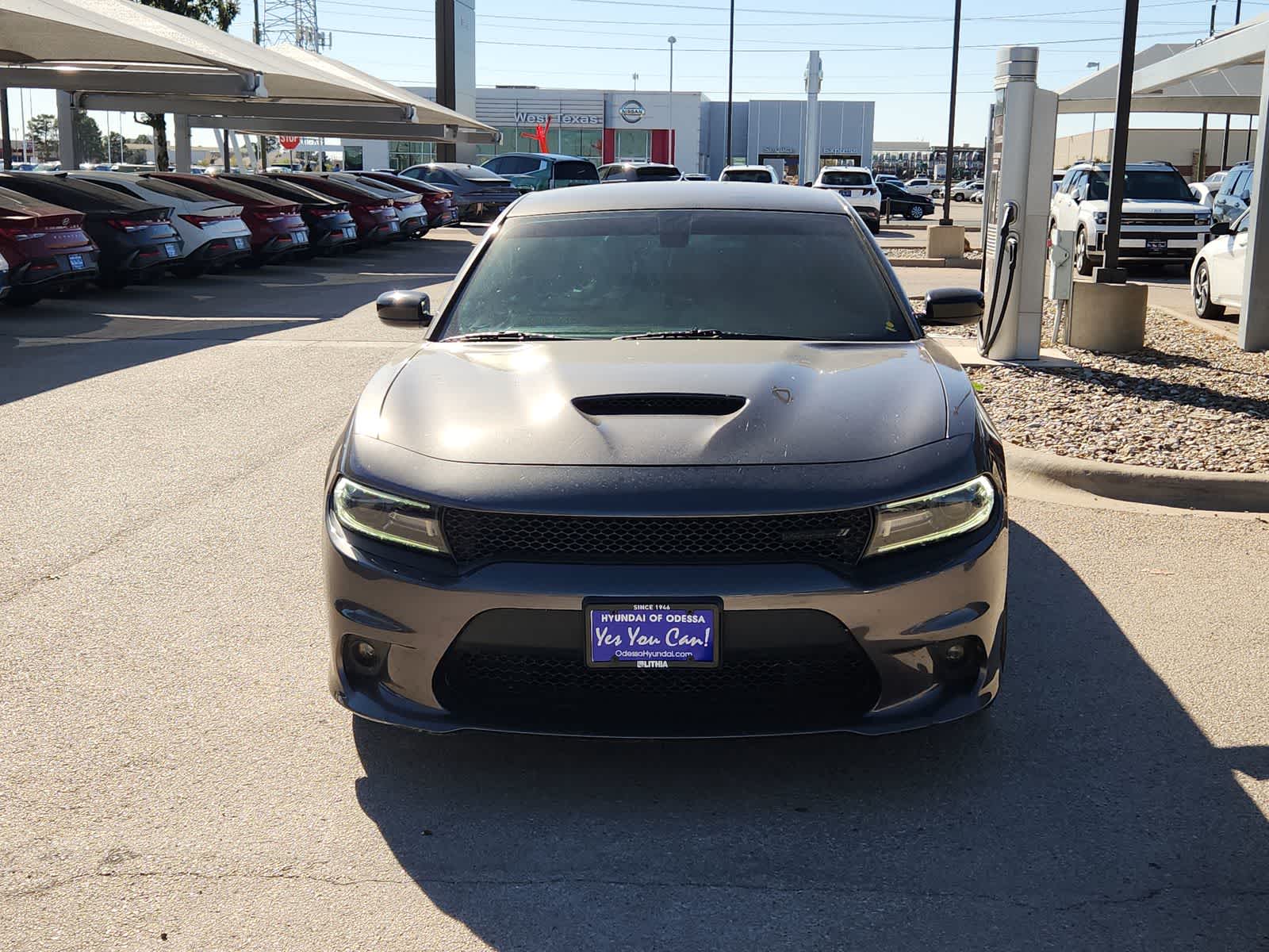 used 2021 Dodge Charger car, priced at $22,987