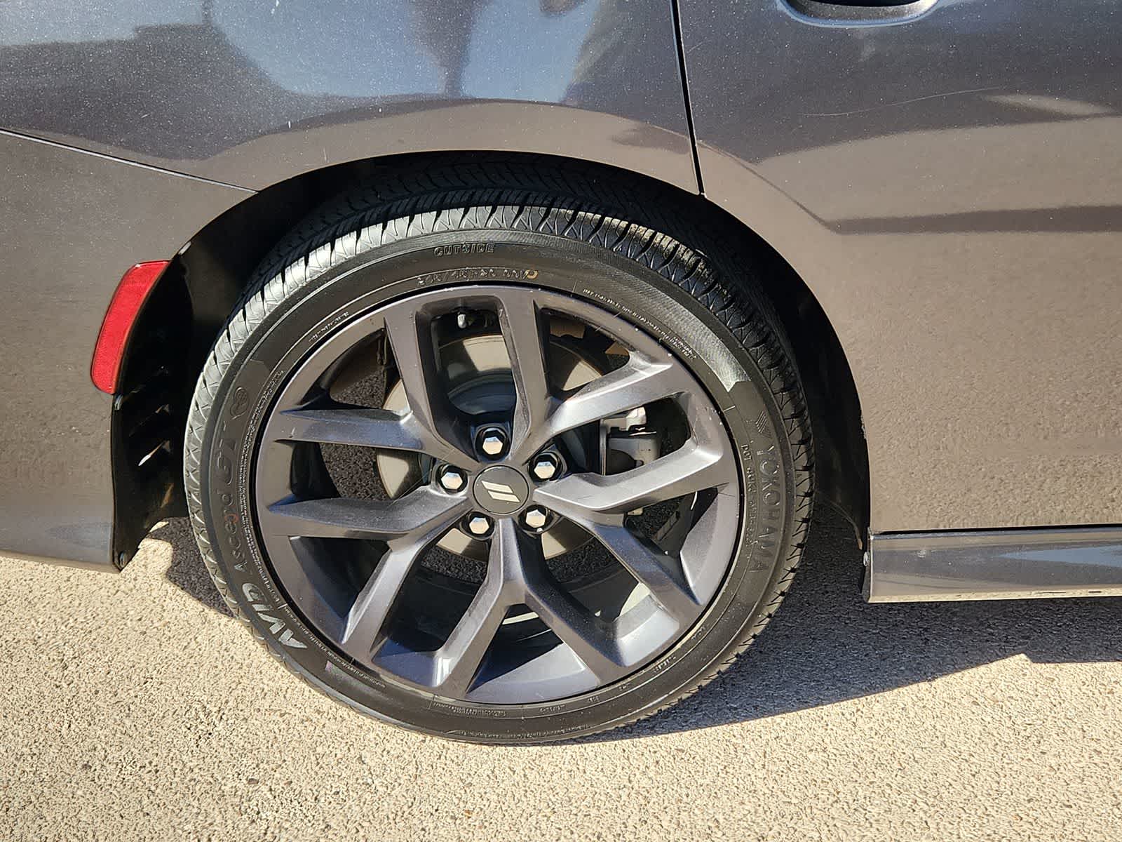 used 2021 Dodge Charger car, priced at $22,987