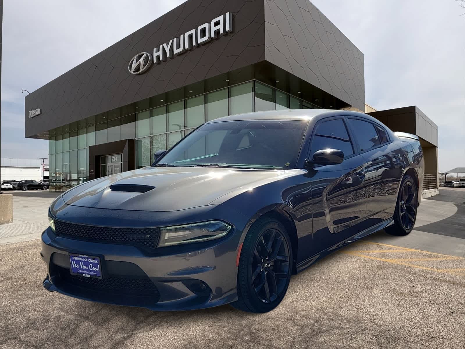 used 2021 Dodge Charger car, priced at $23,999