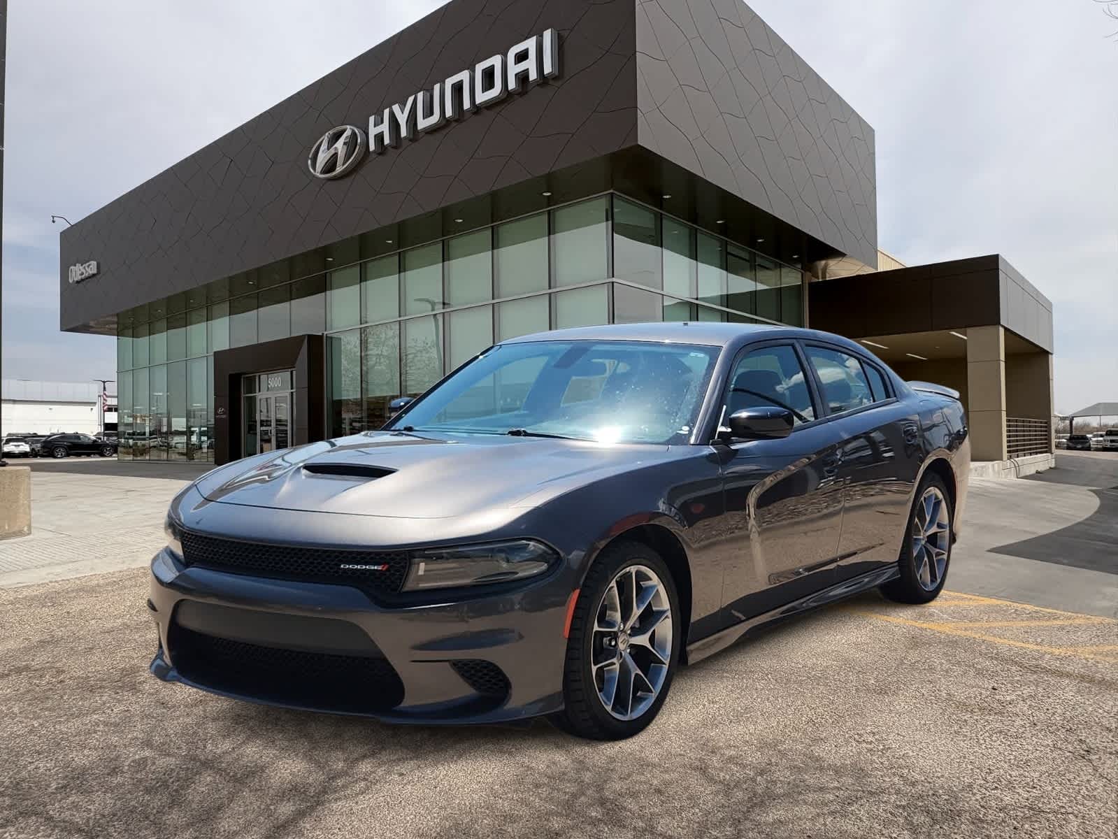 used 2023 Dodge Charger car, priced at $28,999