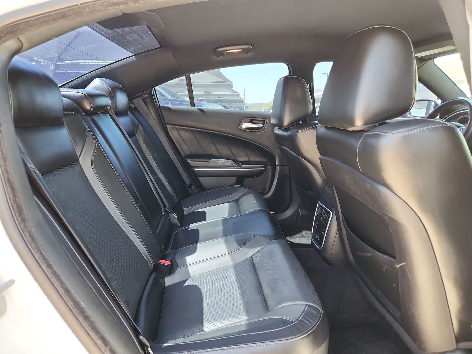 used 2018 Dodge Charger car, priced at $20,999