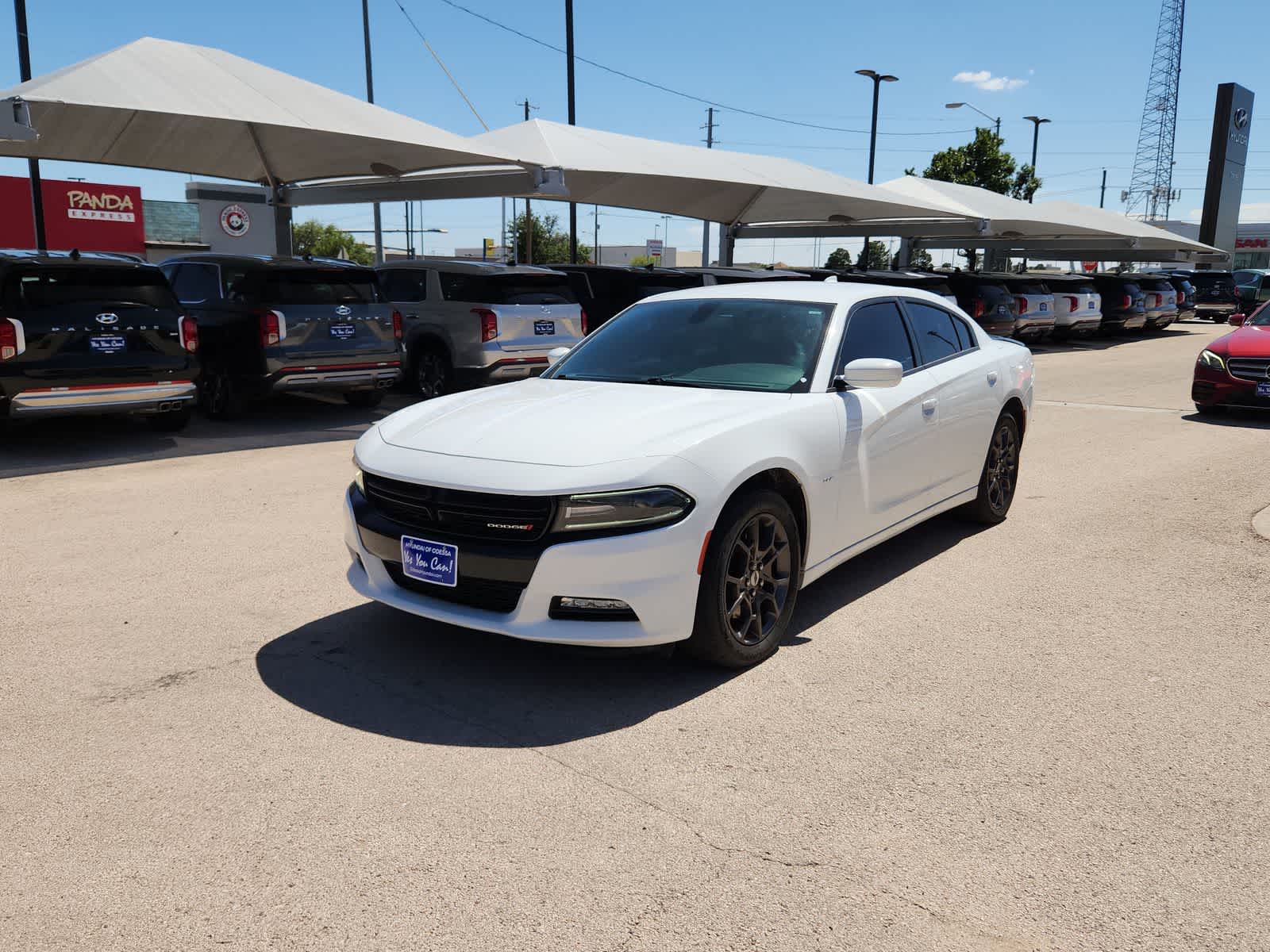 used 2018 Dodge Charger car, priced at $20,999