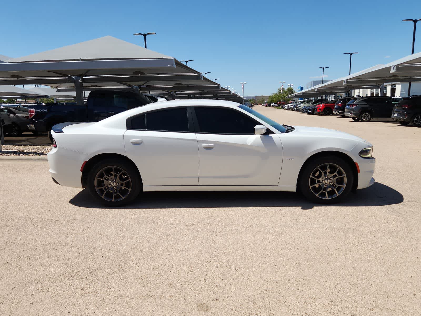 used 2018 Dodge Charger car, priced at $20,999