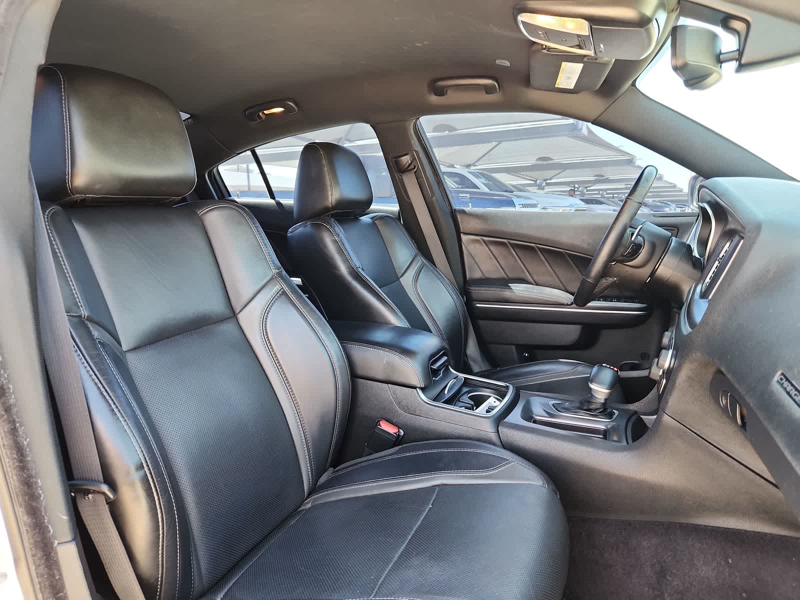 used 2018 Dodge Charger car, priced at $20,999
