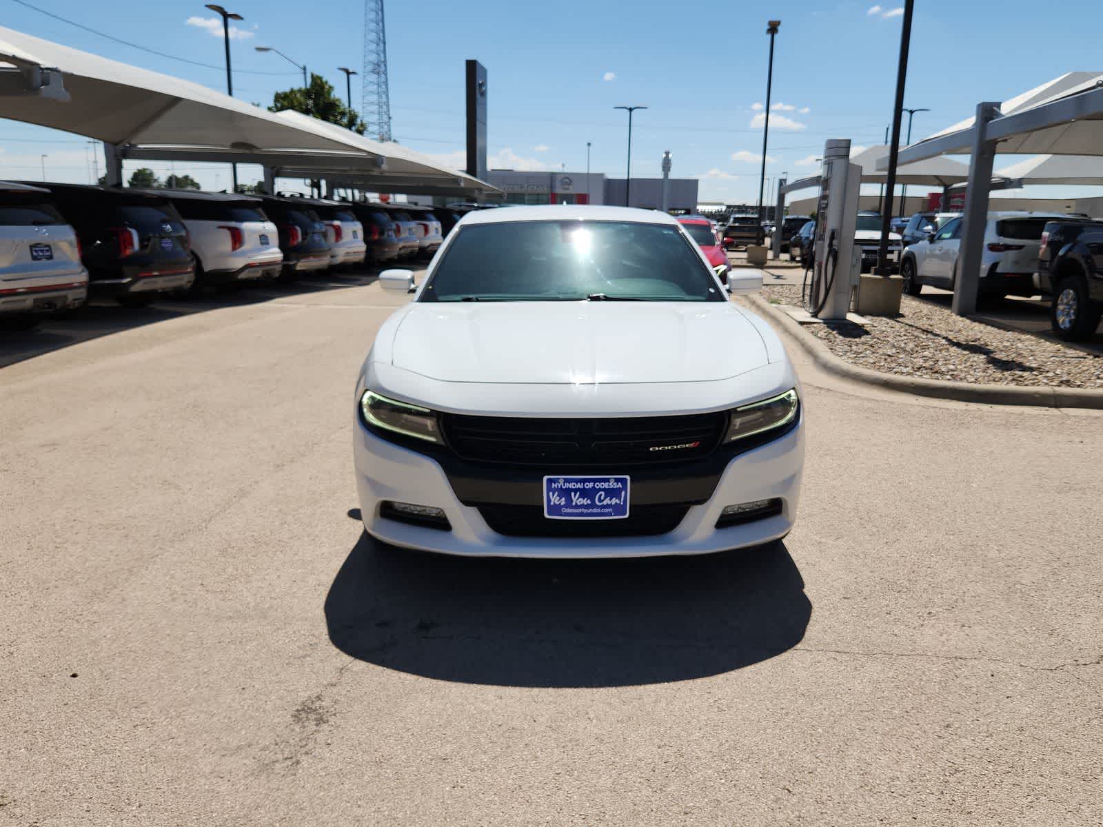 used 2018 Dodge Charger car, priced at $20,999