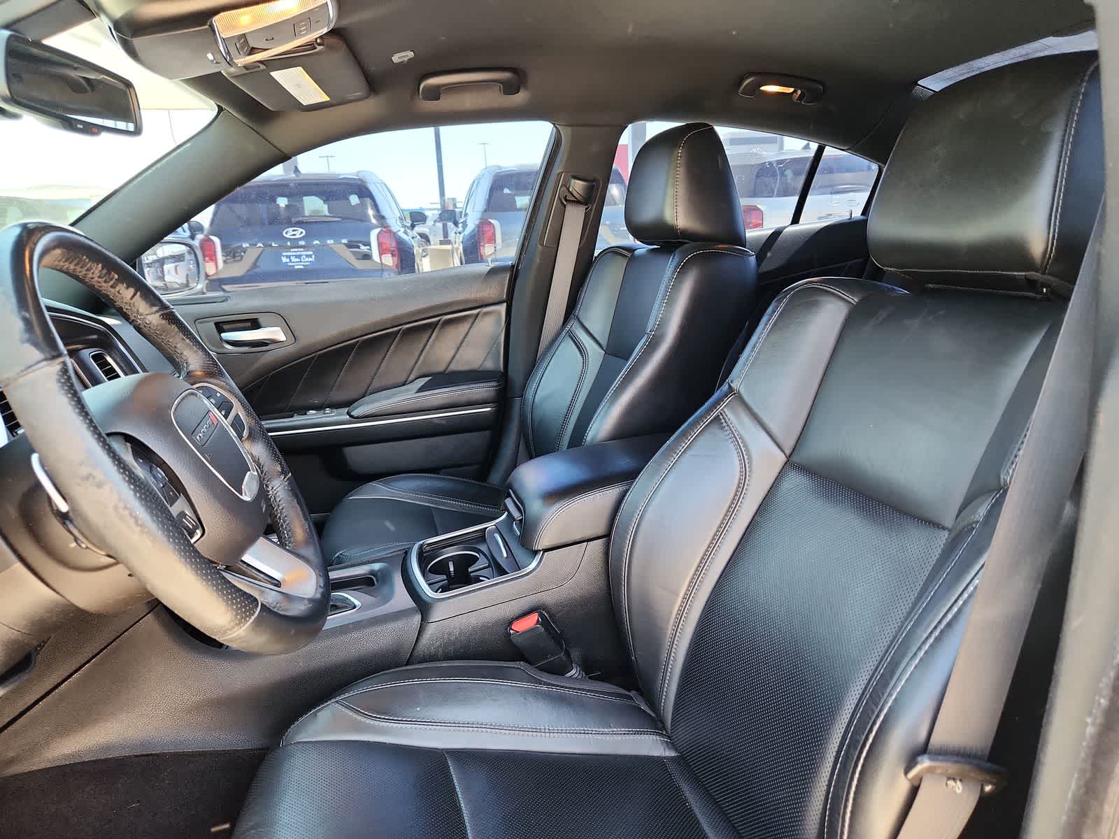 used 2018 Dodge Charger car, priced at $20,999
