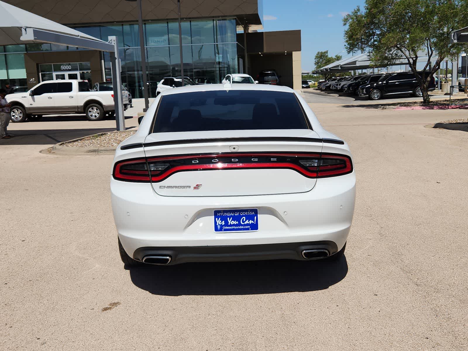 used 2018 Dodge Charger car, priced at $20,999