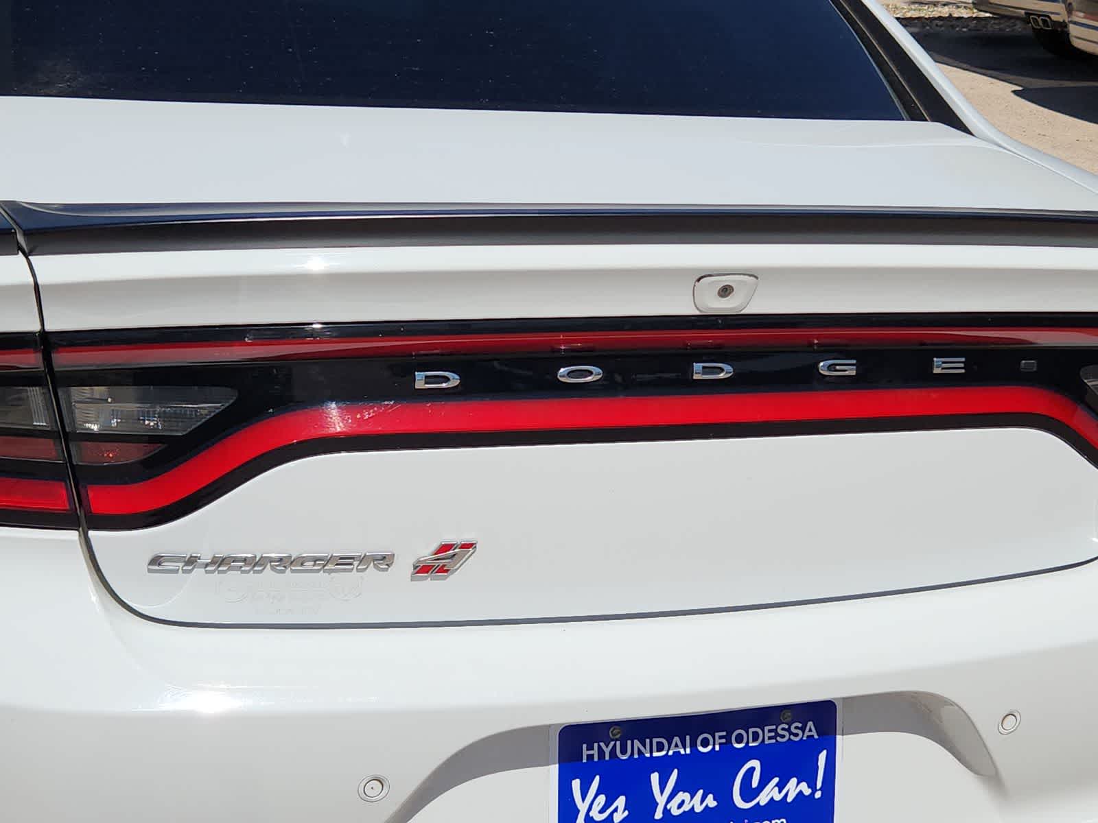 used 2018 Dodge Charger car, priced at $20,999