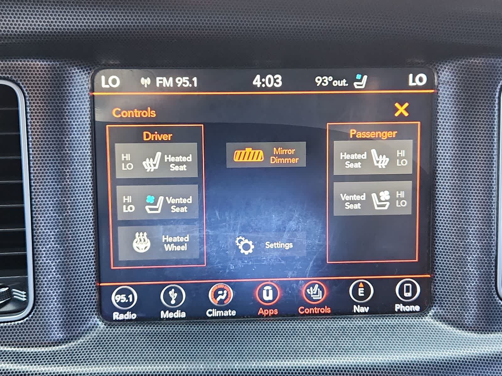 used 2018 Dodge Charger car, priced at $20,999