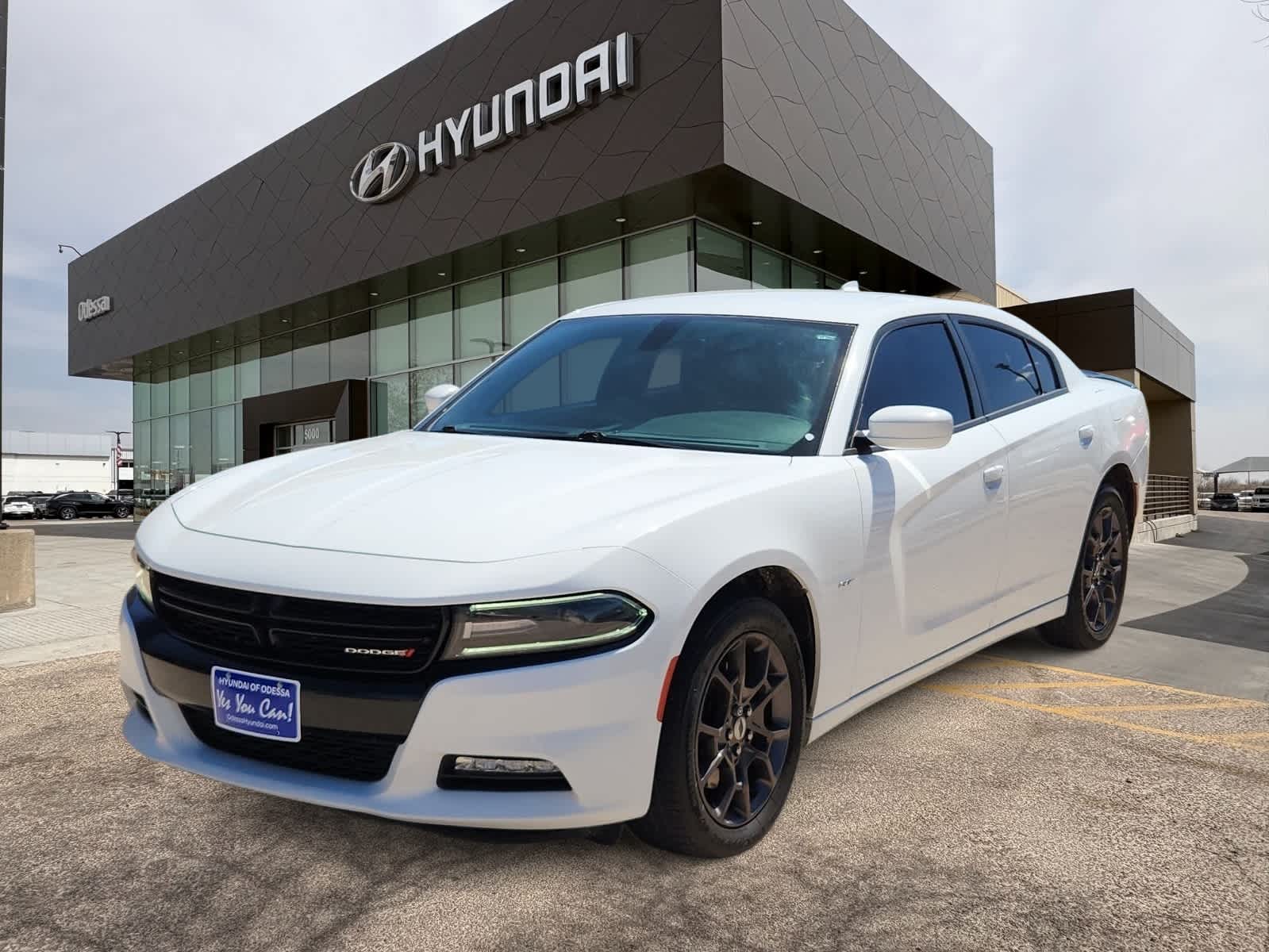 used 2018 Dodge Charger car, priced at $20,999