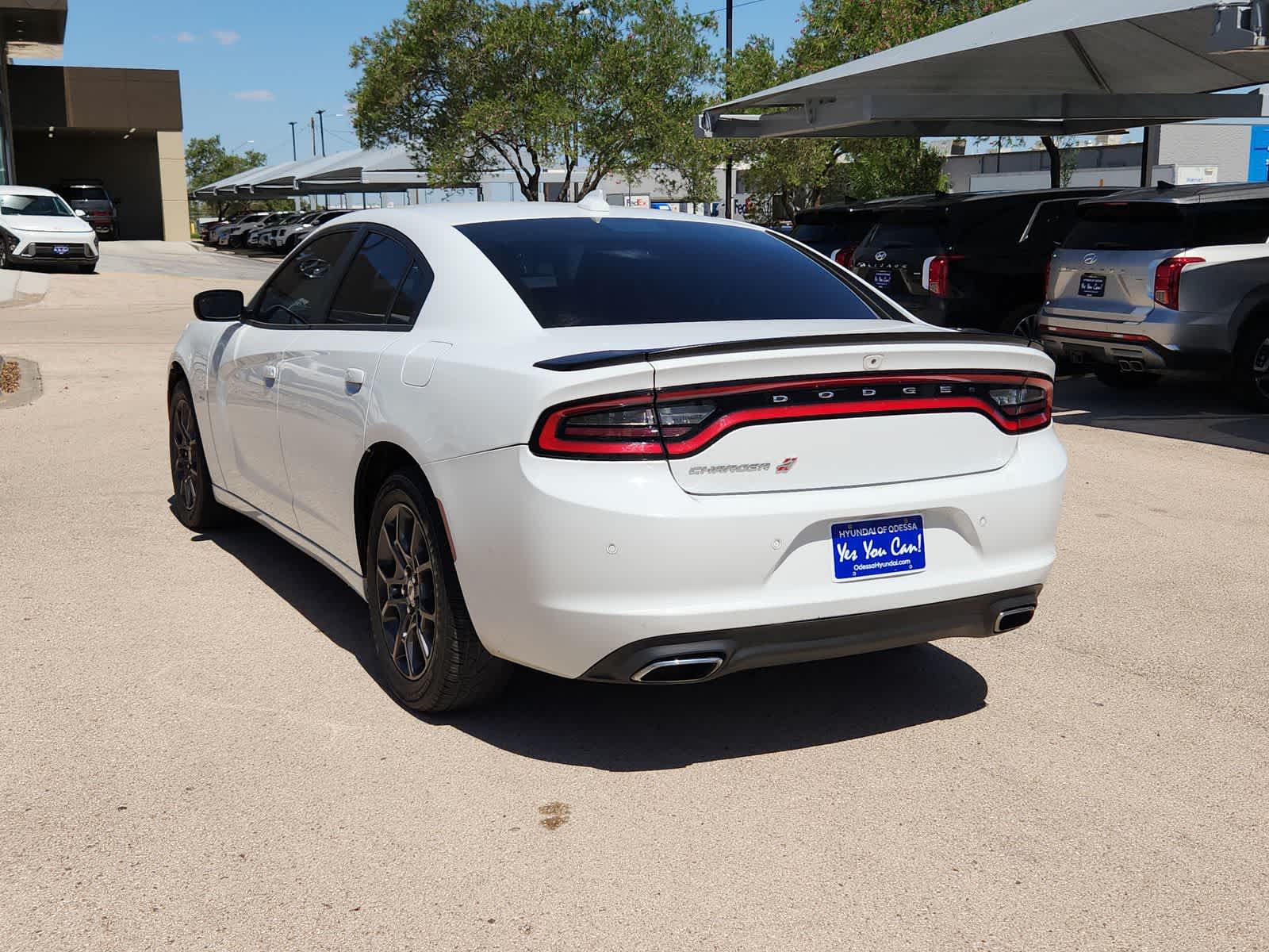 used 2018 Dodge Charger car, priced at $20,999
