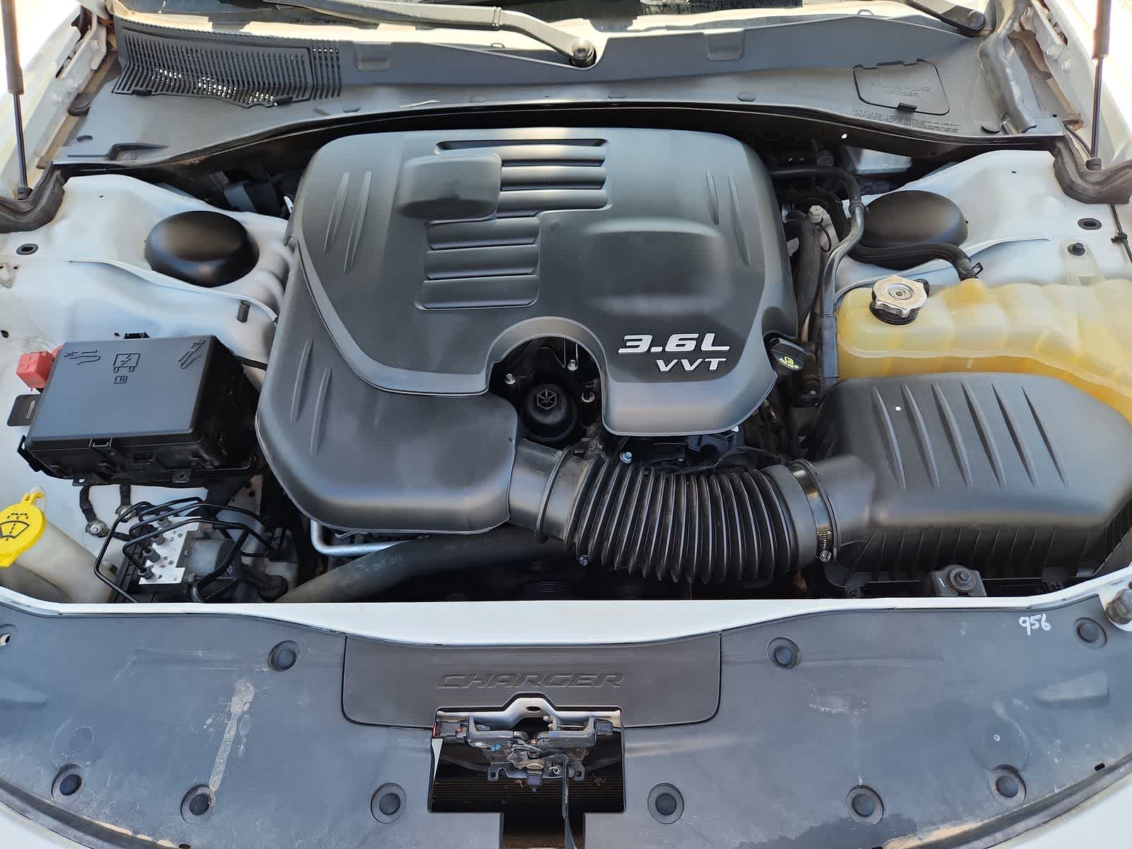 used 2018 Dodge Charger car, priced at $20,999