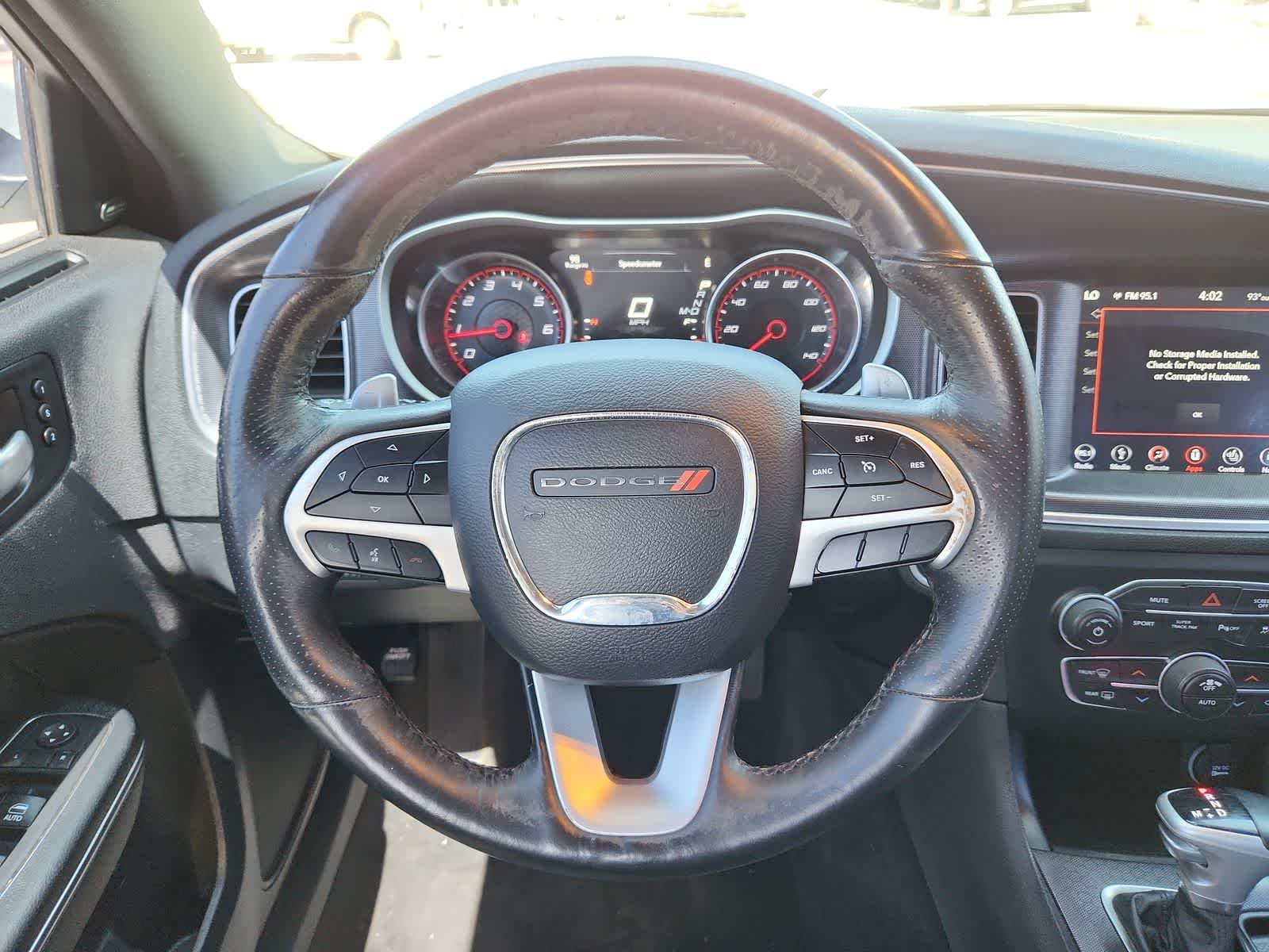 used 2018 Dodge Charger car, priced at $20,999