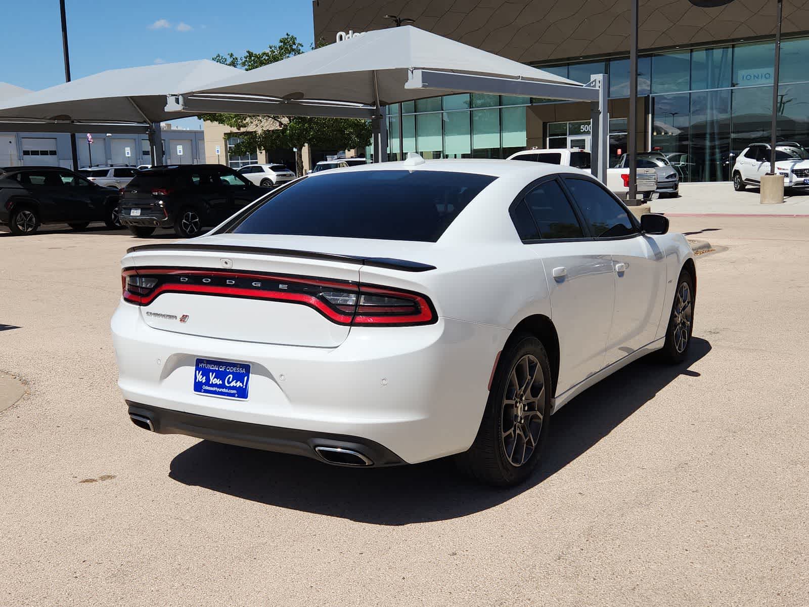 used 2018 Dodge Charger car, priced at $20,999